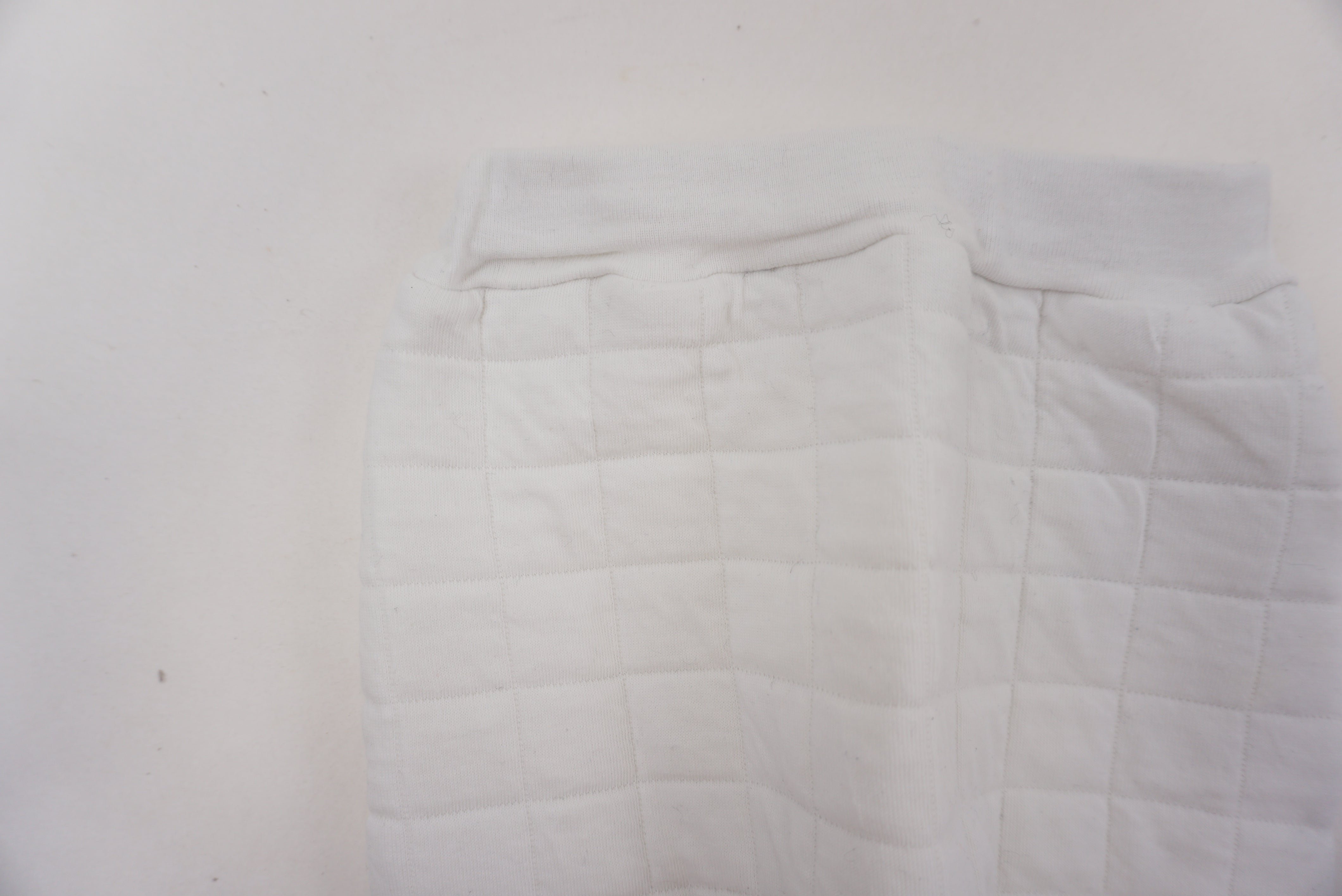 Pantalon Blanc - 3 mois