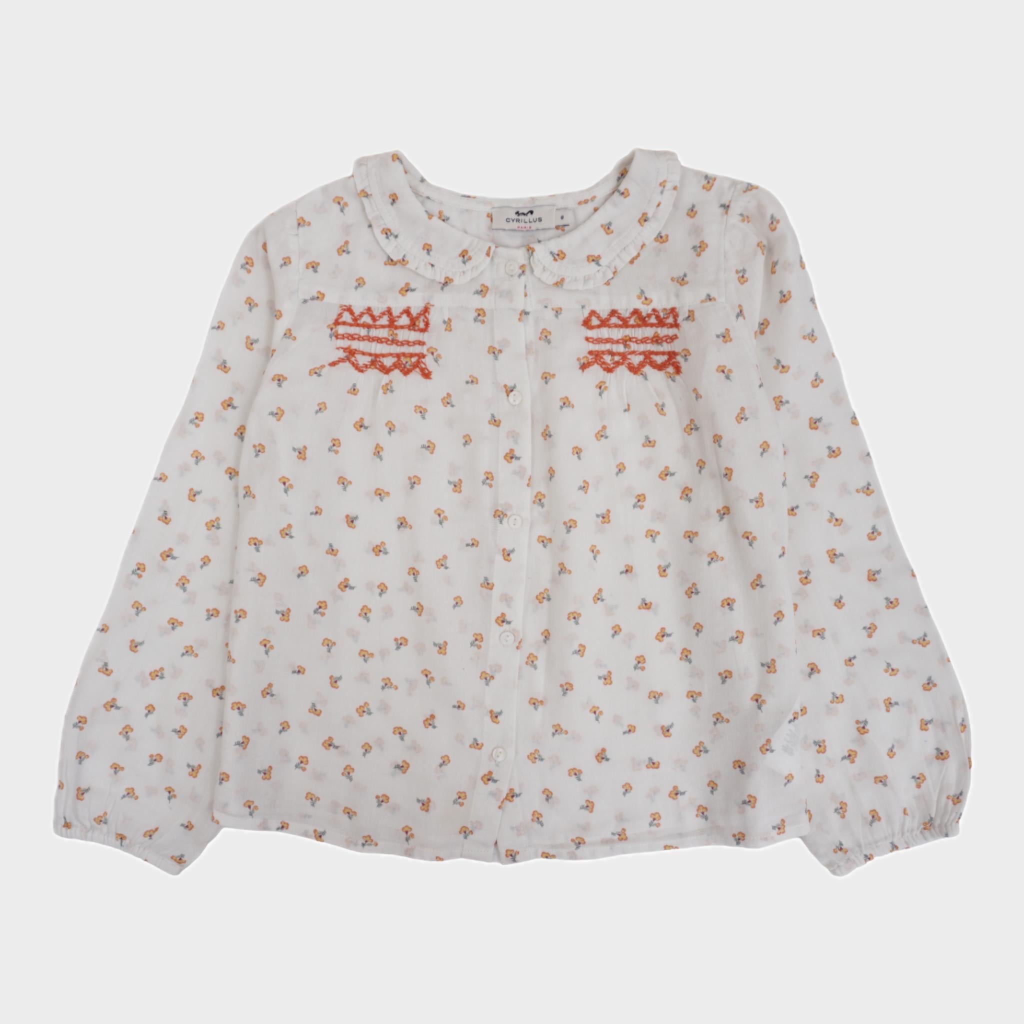 Chemise Multicolore - 8 ans