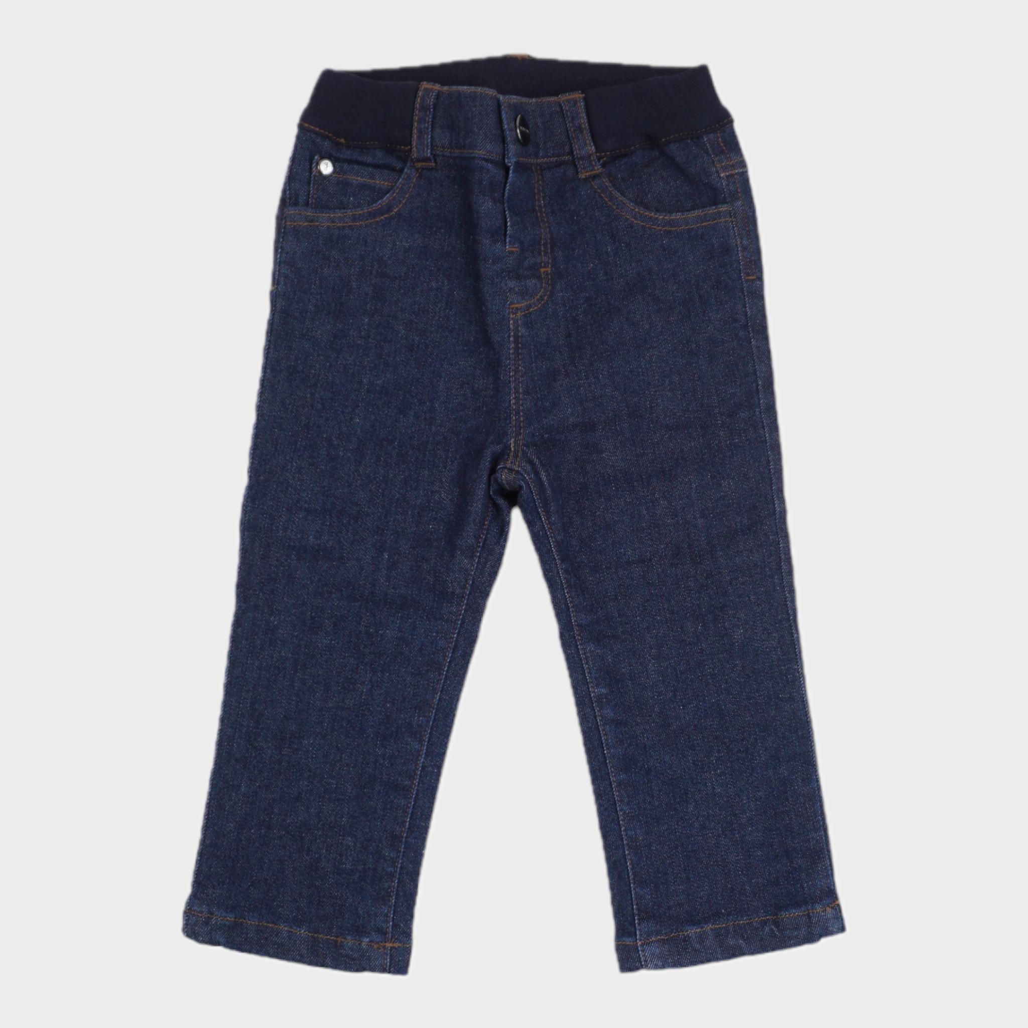 Jean Bleu - 18 mois