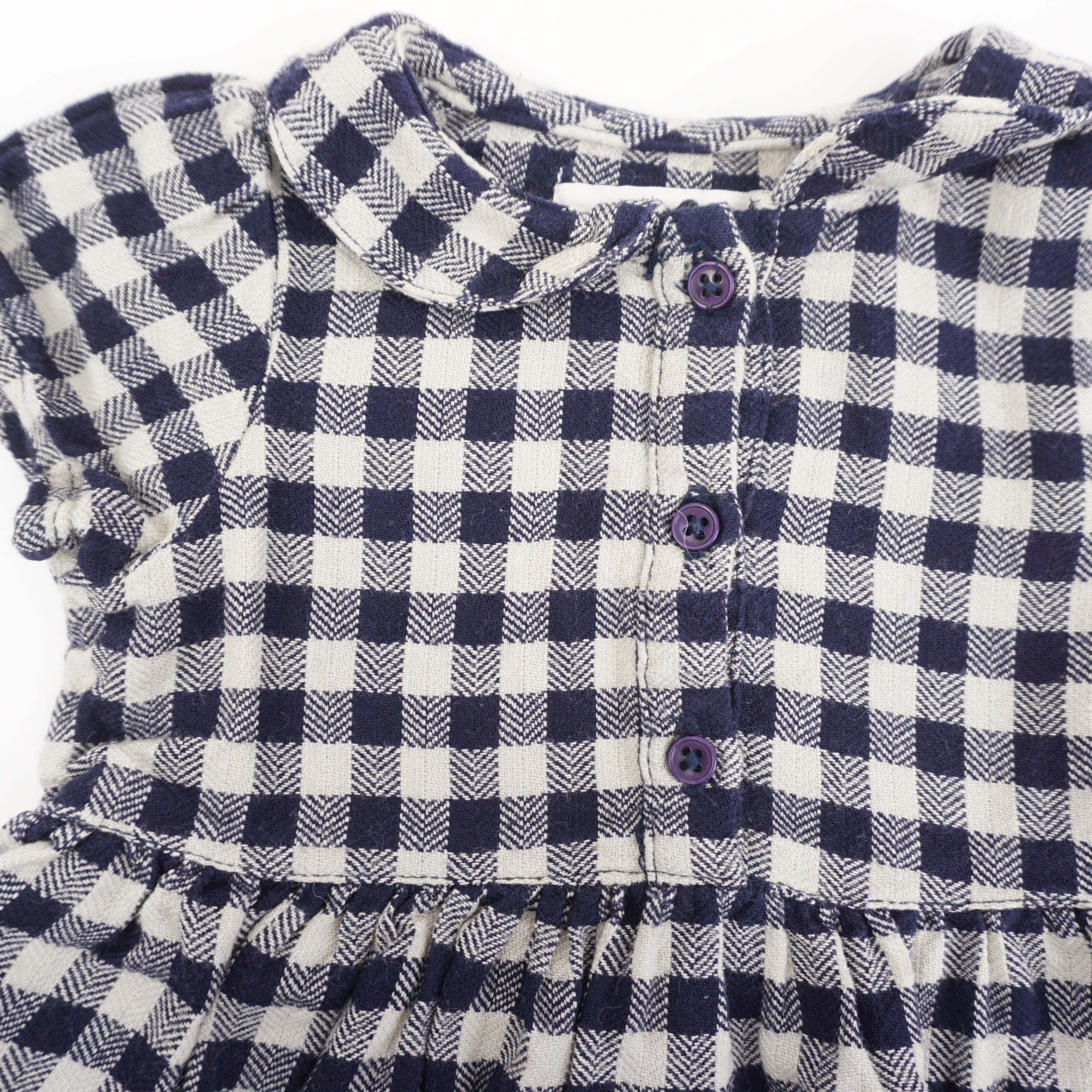 Robe Multicolore - 6 mois