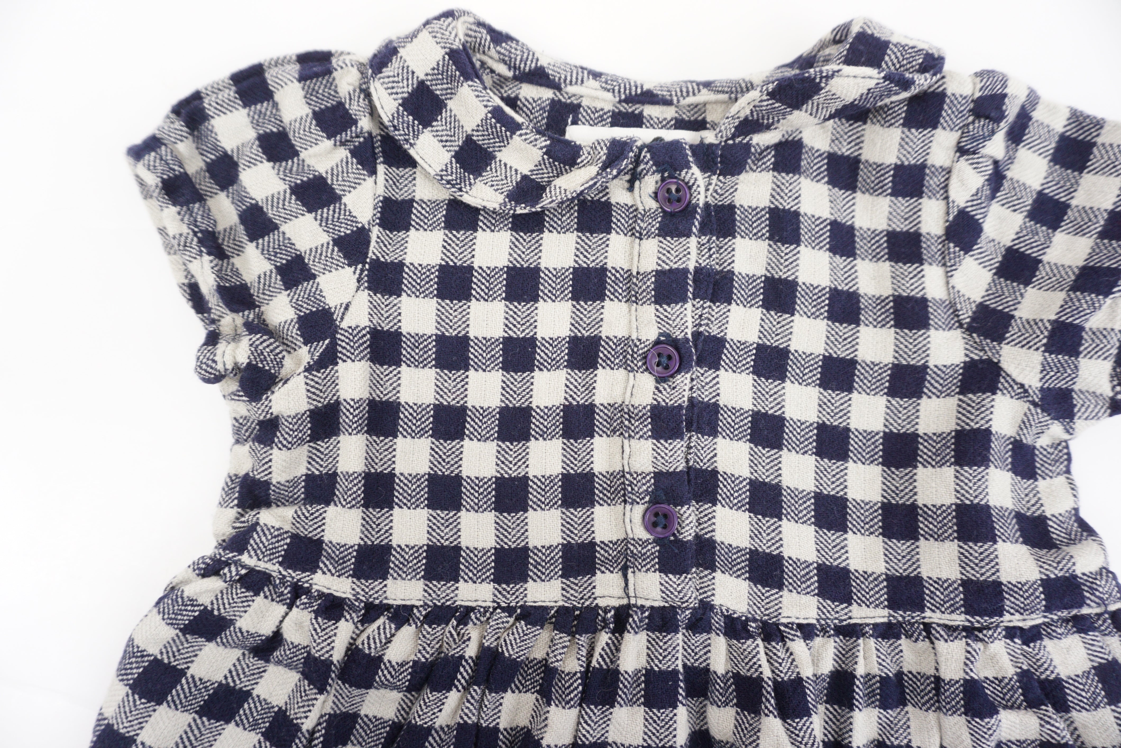 Robe Multicolore - 6 mois