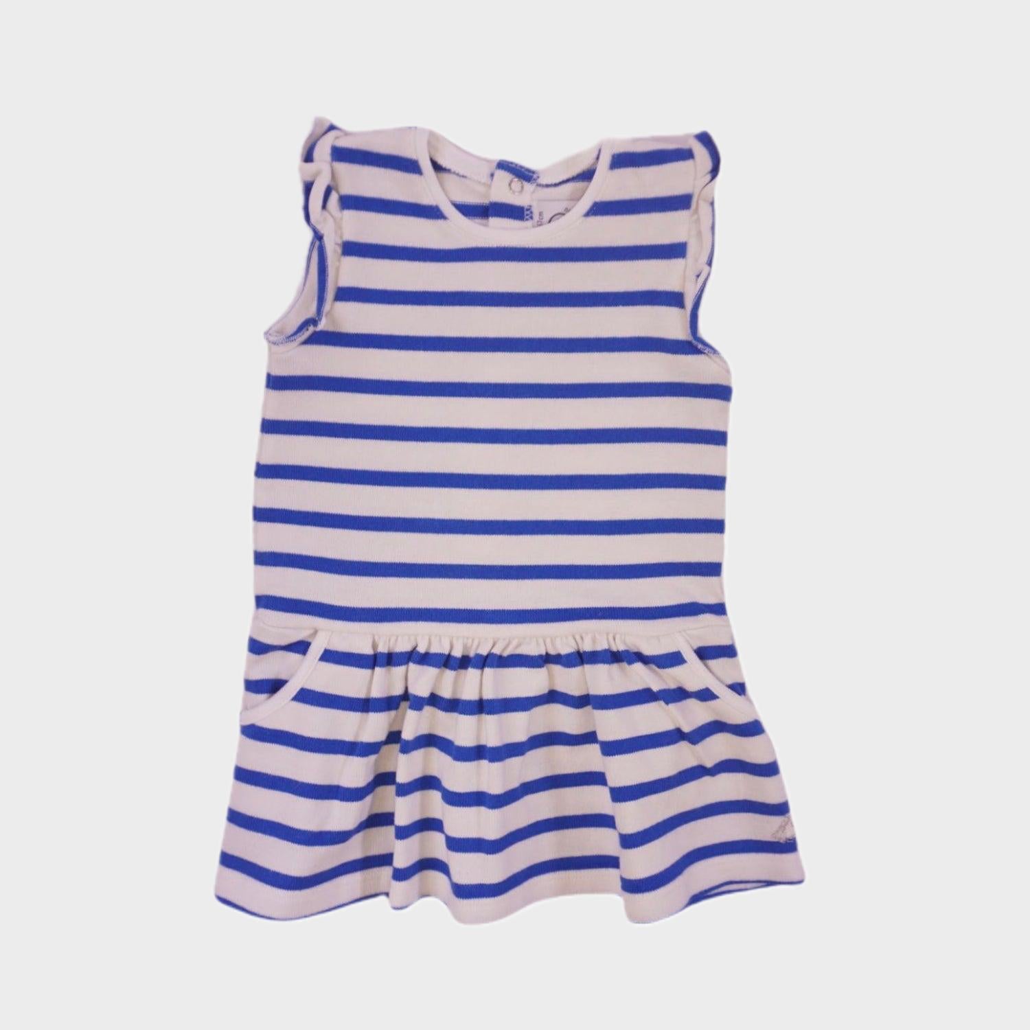 Robe Multicolore - 6 mois