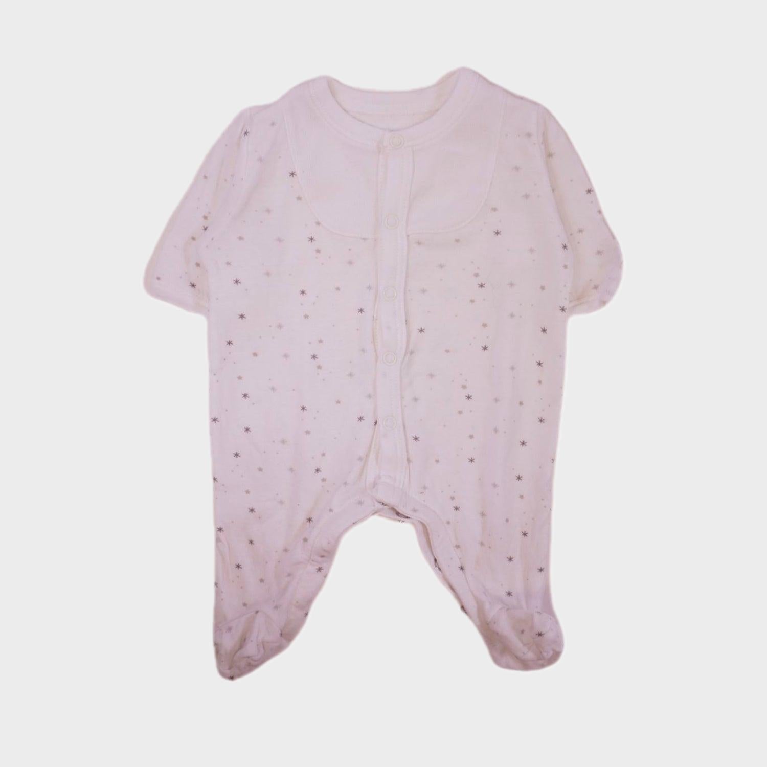 Dors bien Blanc - Naissance