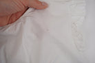 Blouse Blanc - 12/18 mois