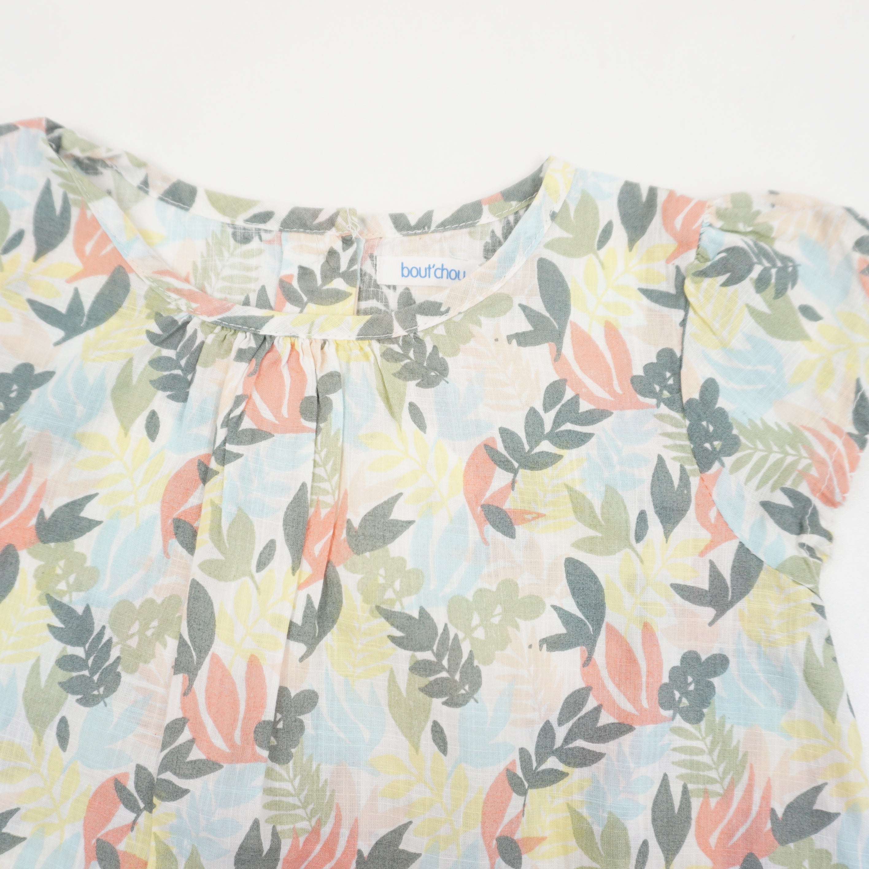 Blouse Multicolore - 36 mois