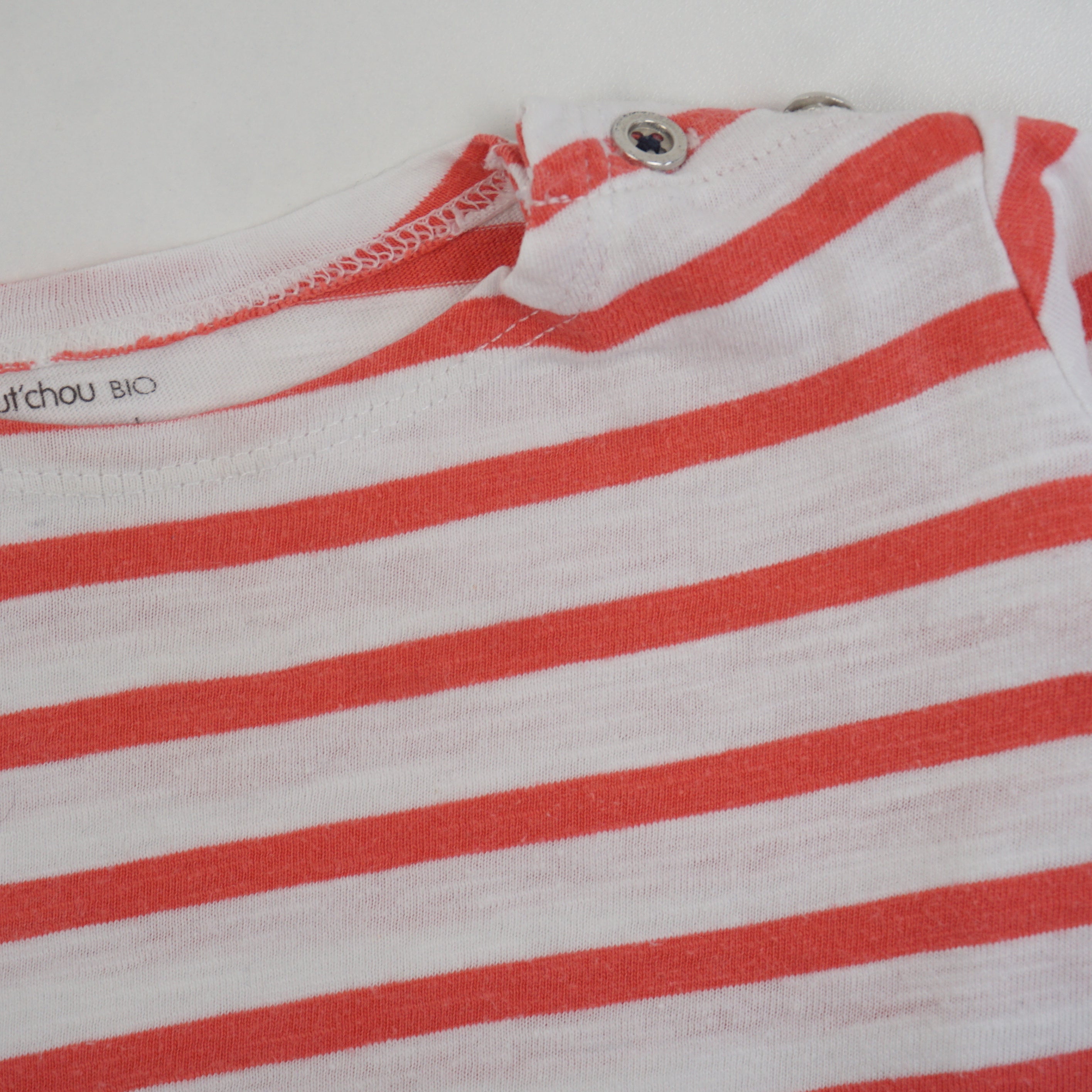 T-shirt Rose - 12 mois