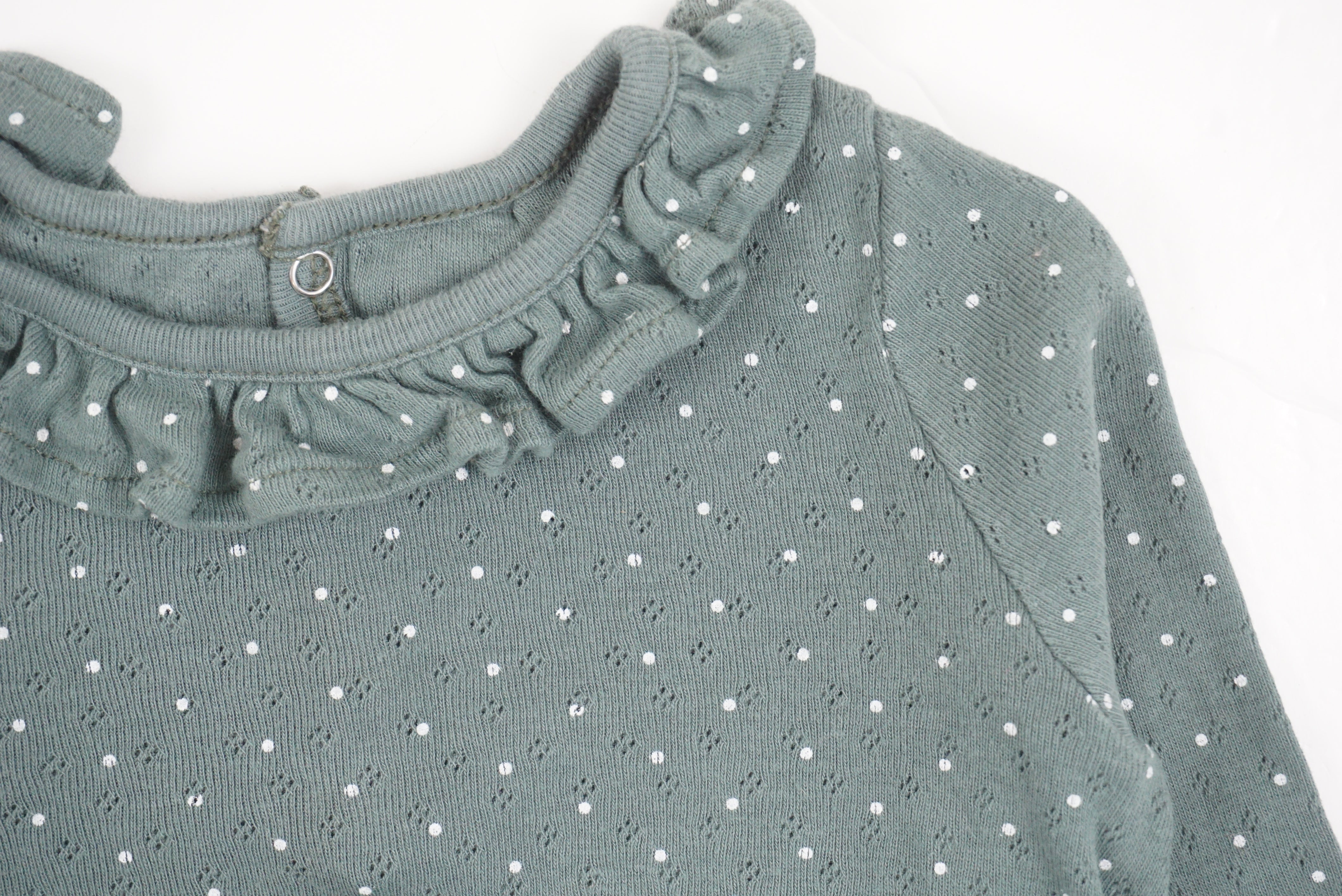 T-shirt Vert - 24 mois