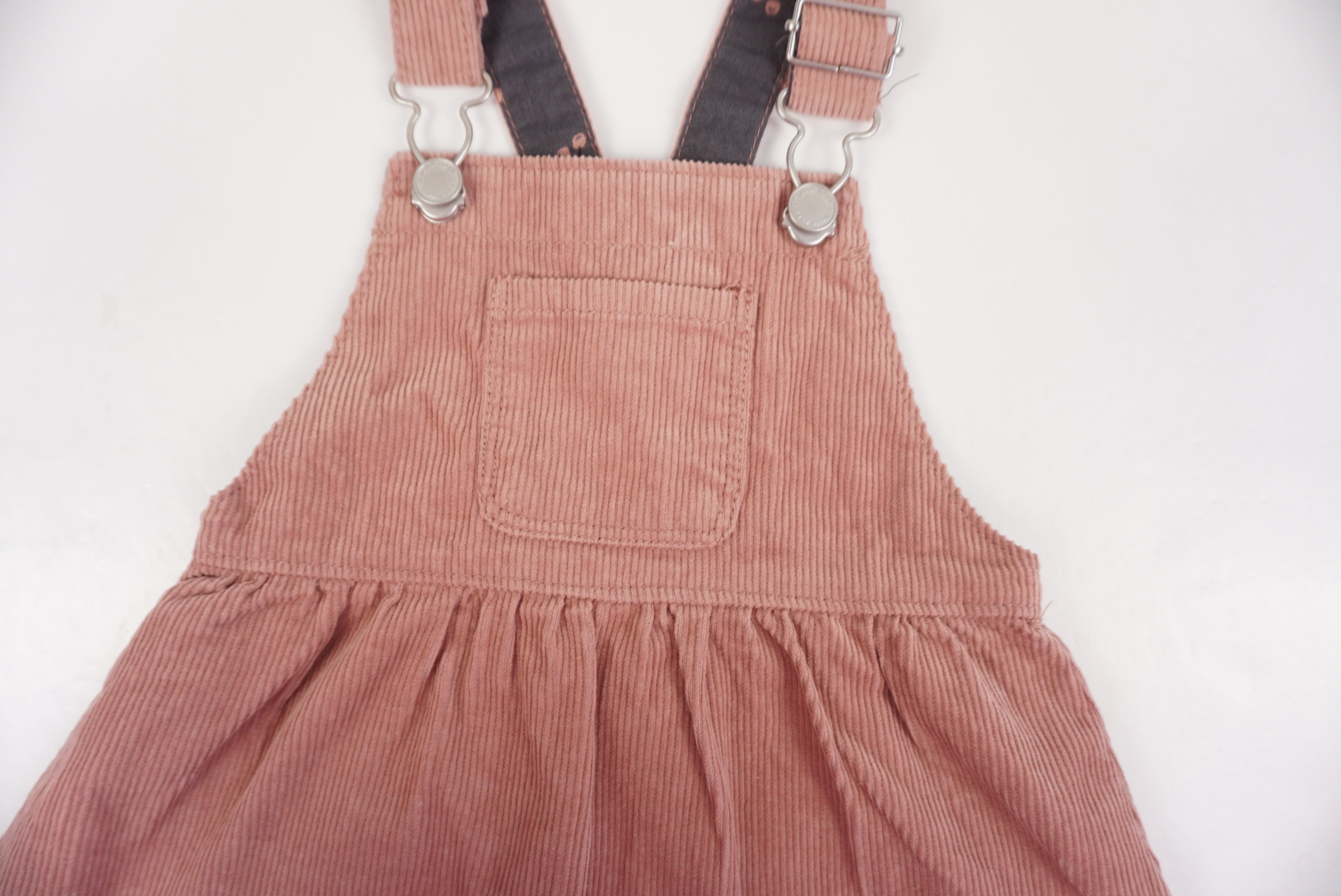 Robe Rose - 6/9 mois