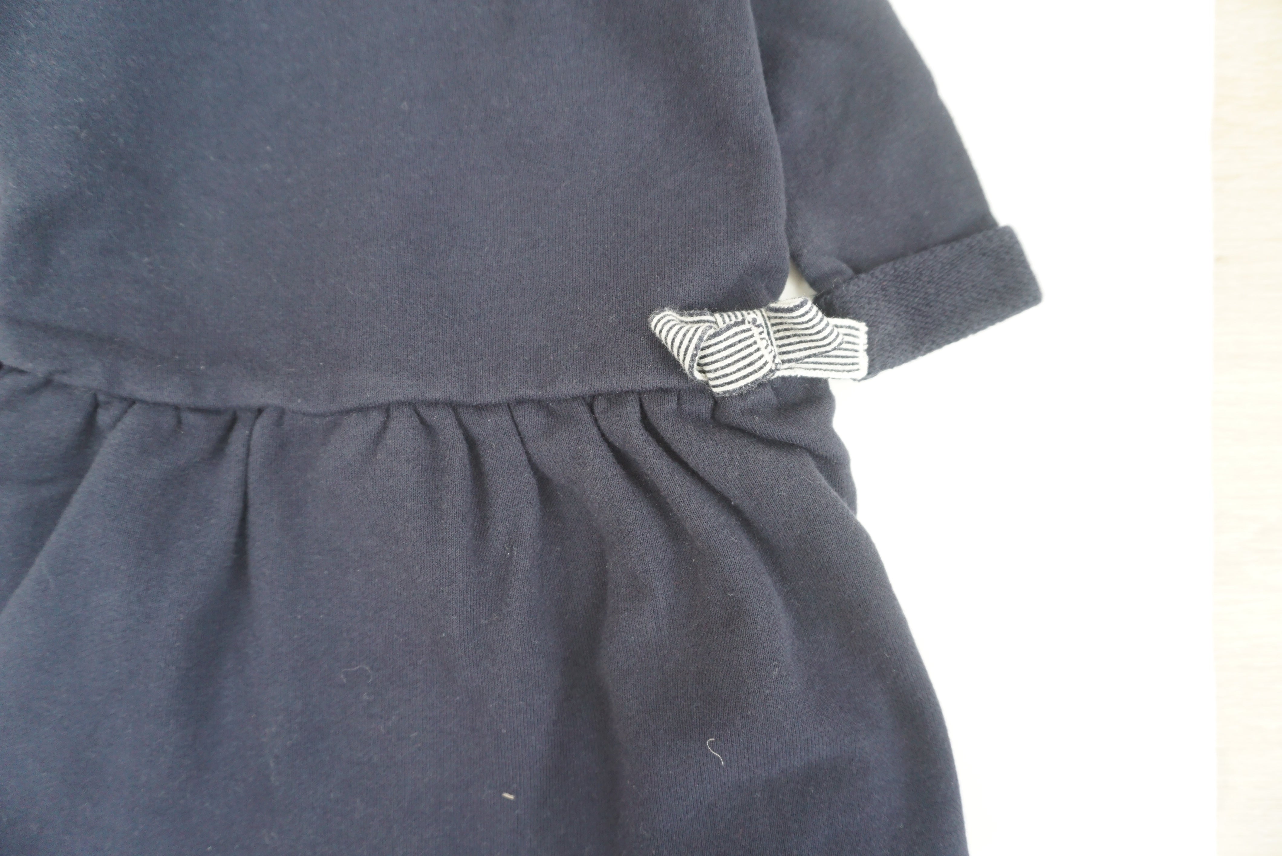 Robe Bleu - 6 mois