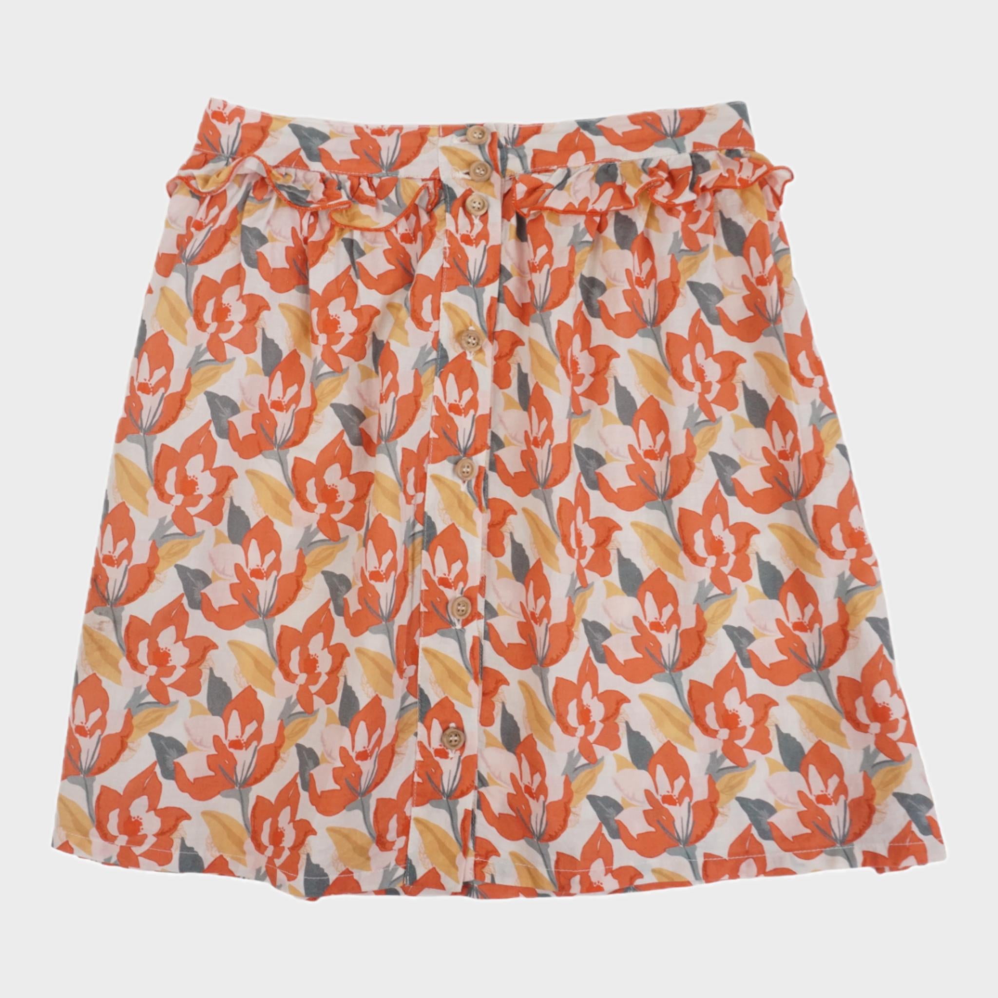 Jupe Multicolore - 10 ans