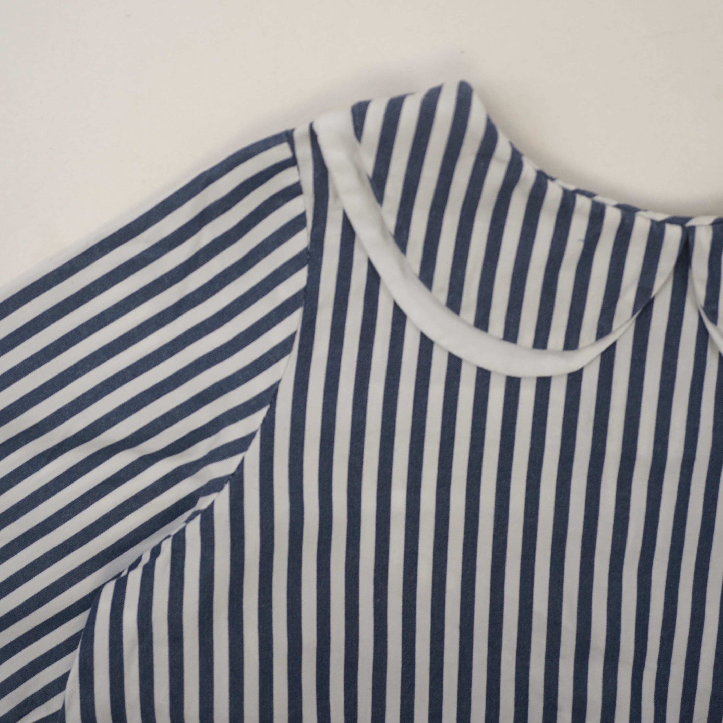 Blouse Bleu - 12 mois