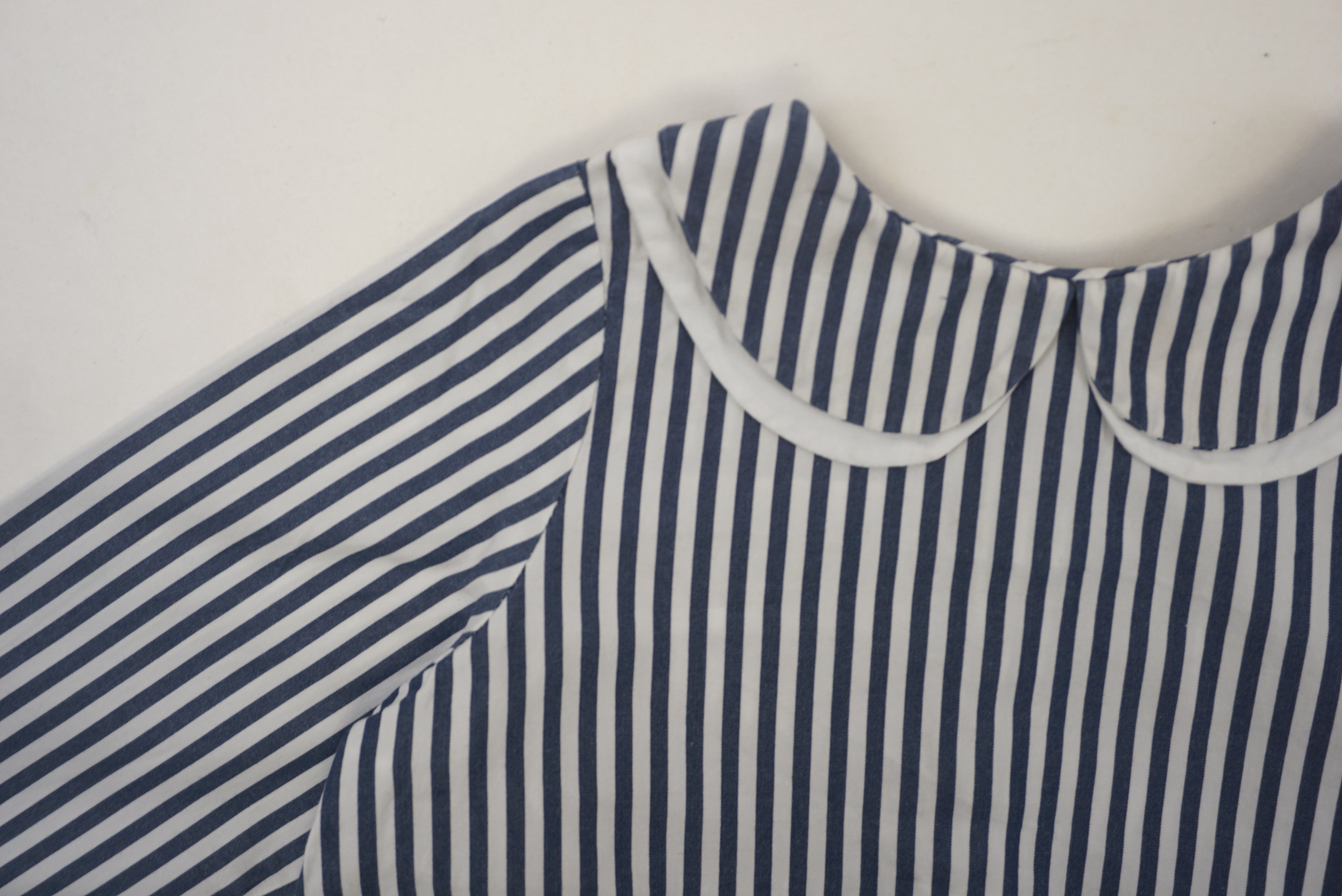 Blouse Bleu - 12 mois