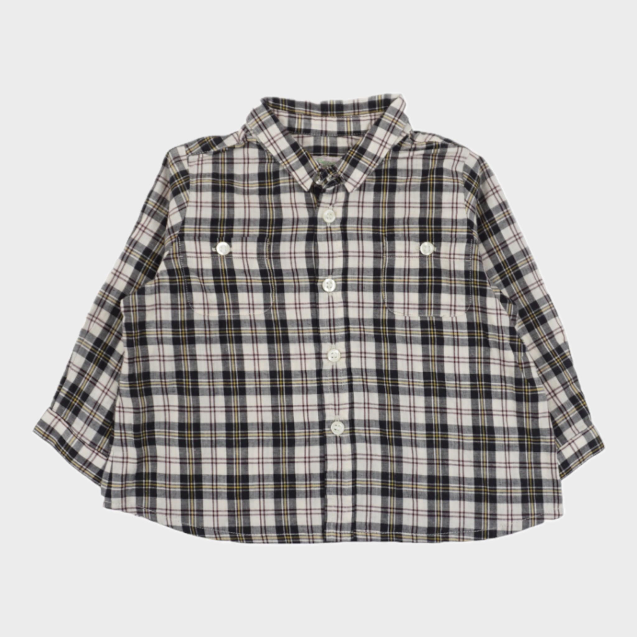 Chemise Multicolore - 6 mois