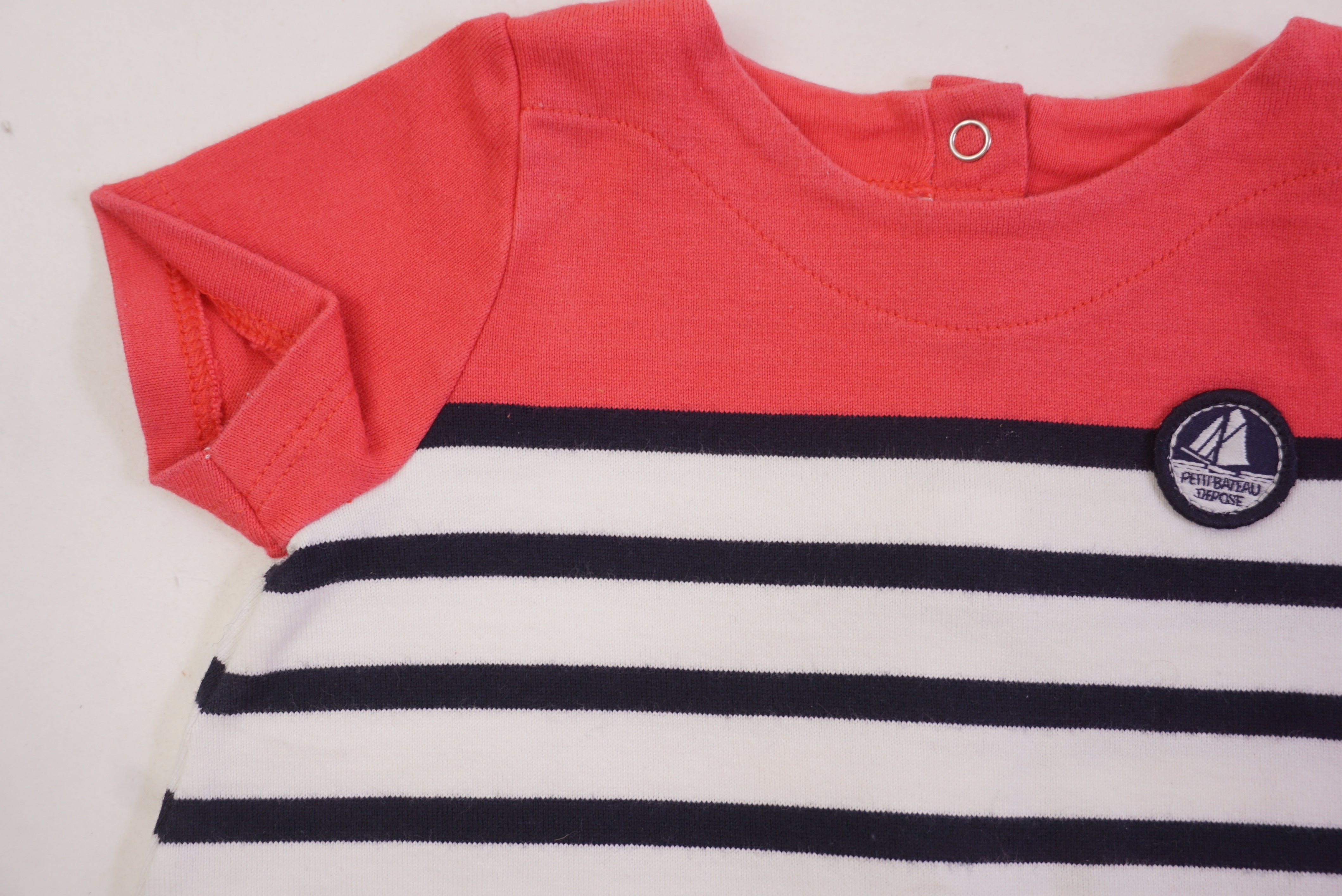 Robe Multicolore - 6 mois