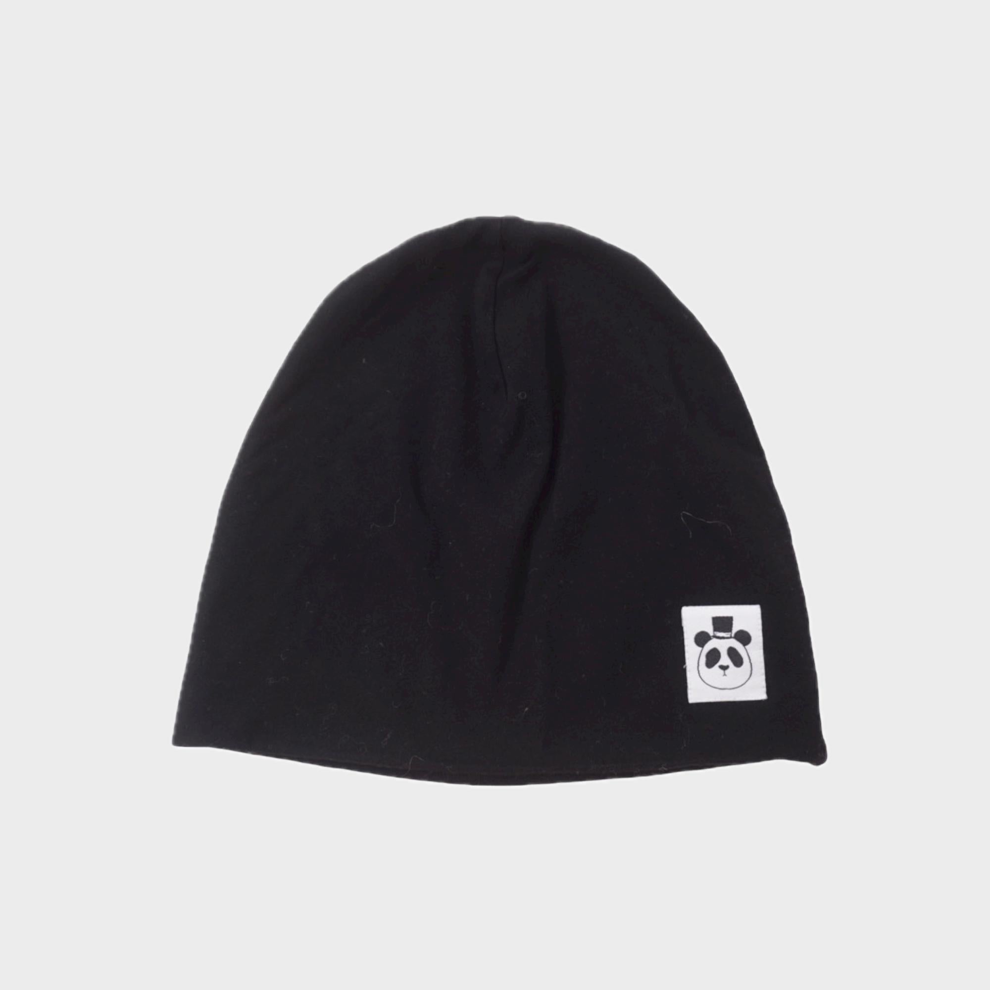 Bonnet Noir - 9/11 ans