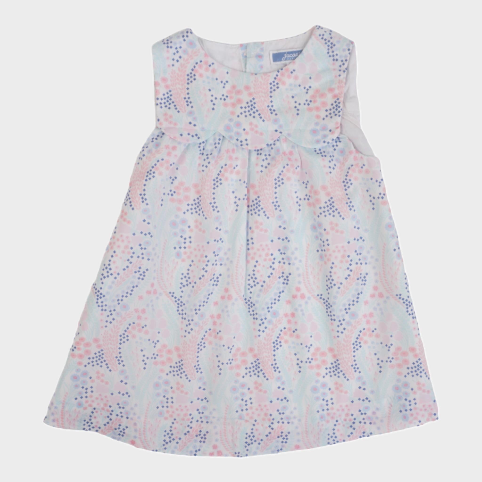 Robe Multicolore - 12 mois