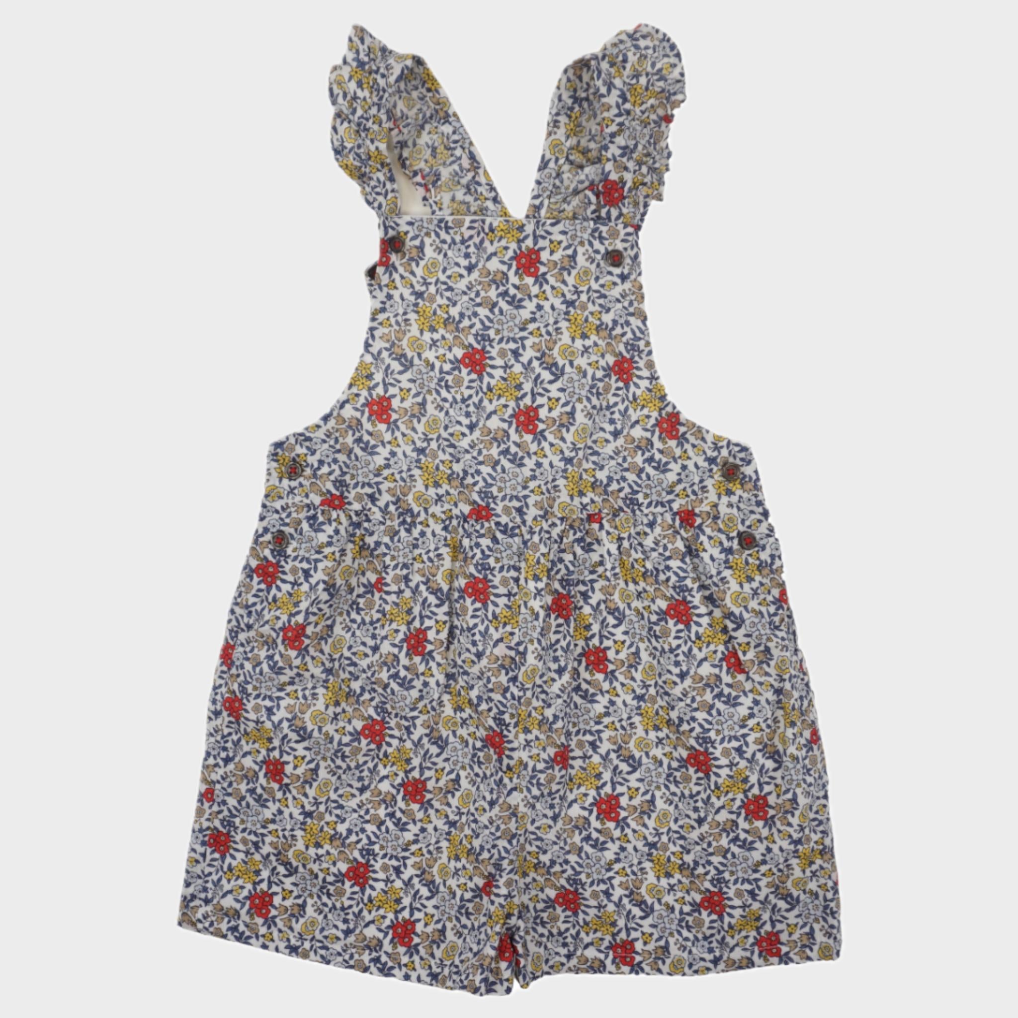 Salopette Multicolore - 24 mois