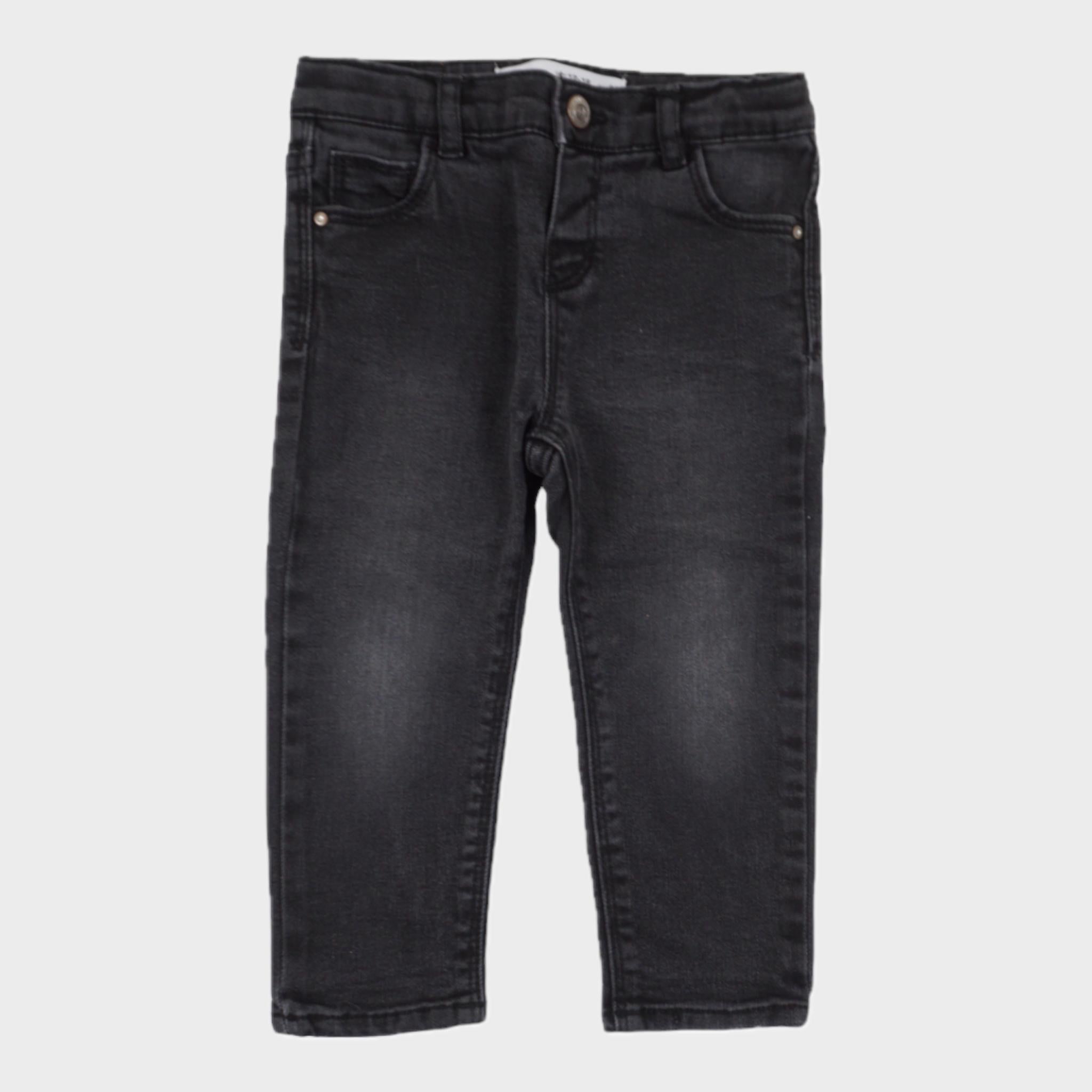 Jean Noir - 12/18 mois