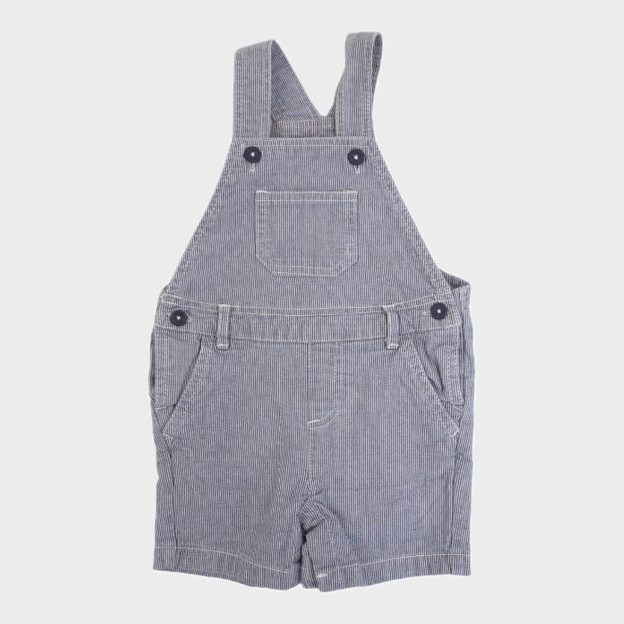 Salopette Multicolore - 9 mois