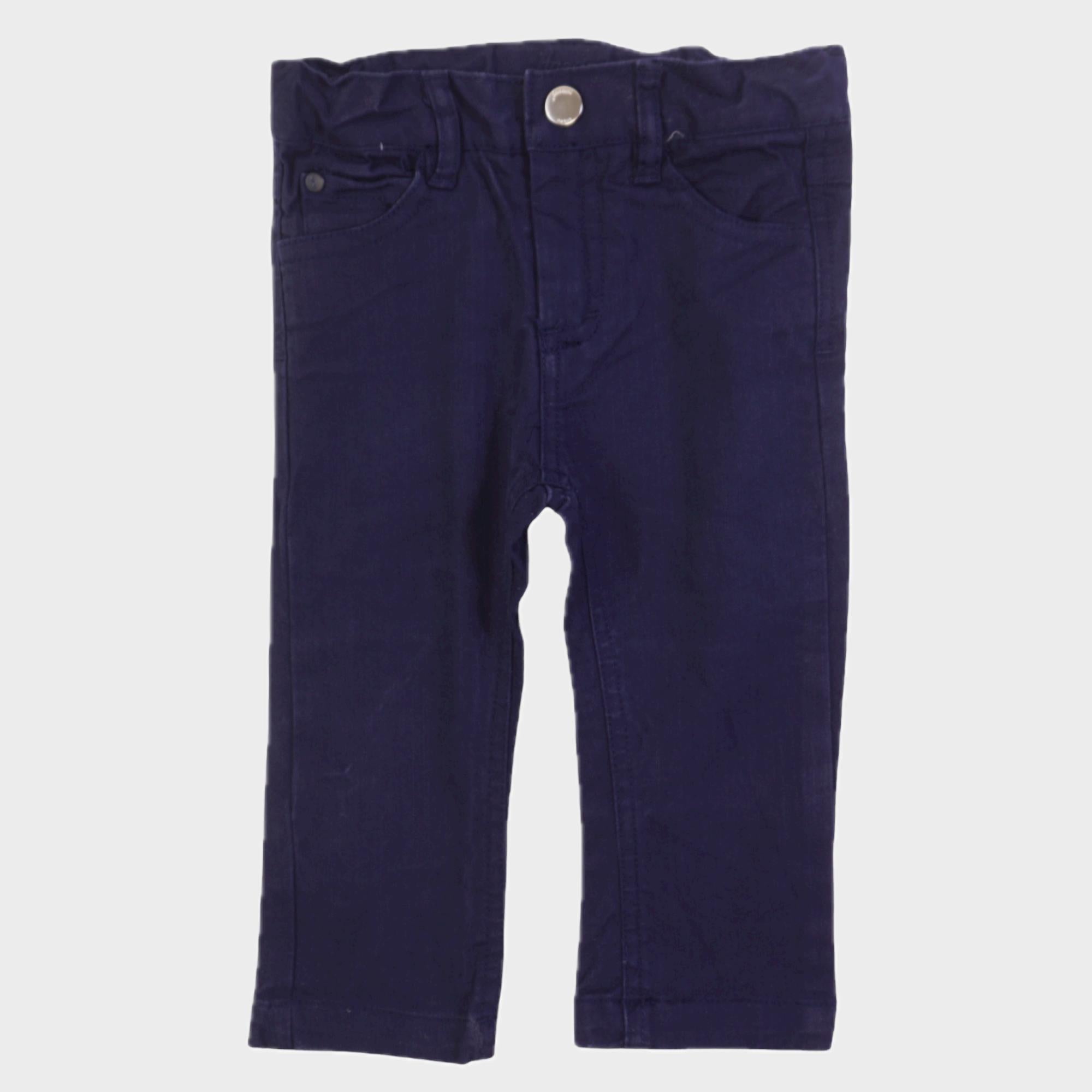 Jean Bleu - 12 mois