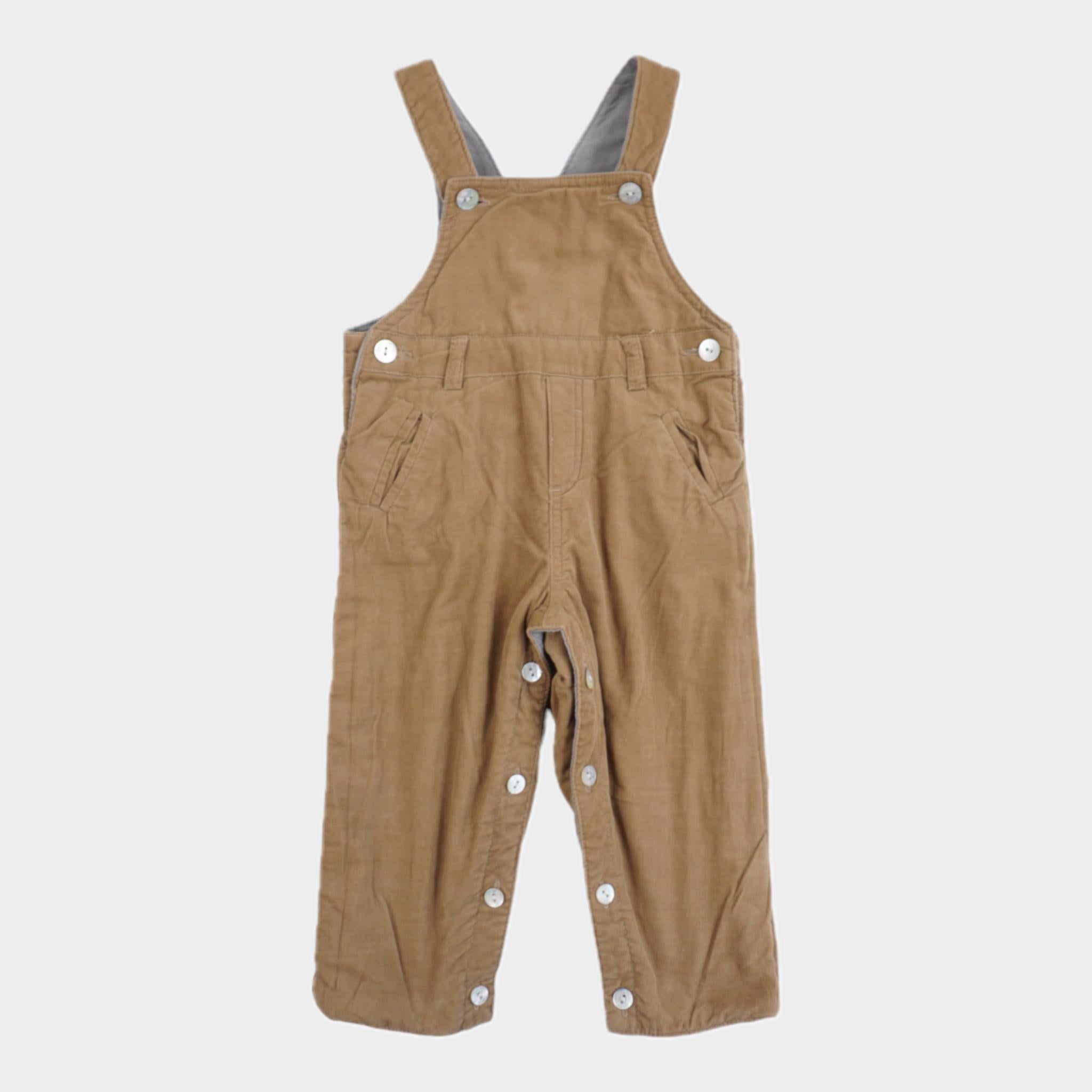 Salopette Multicolore - 12 mois