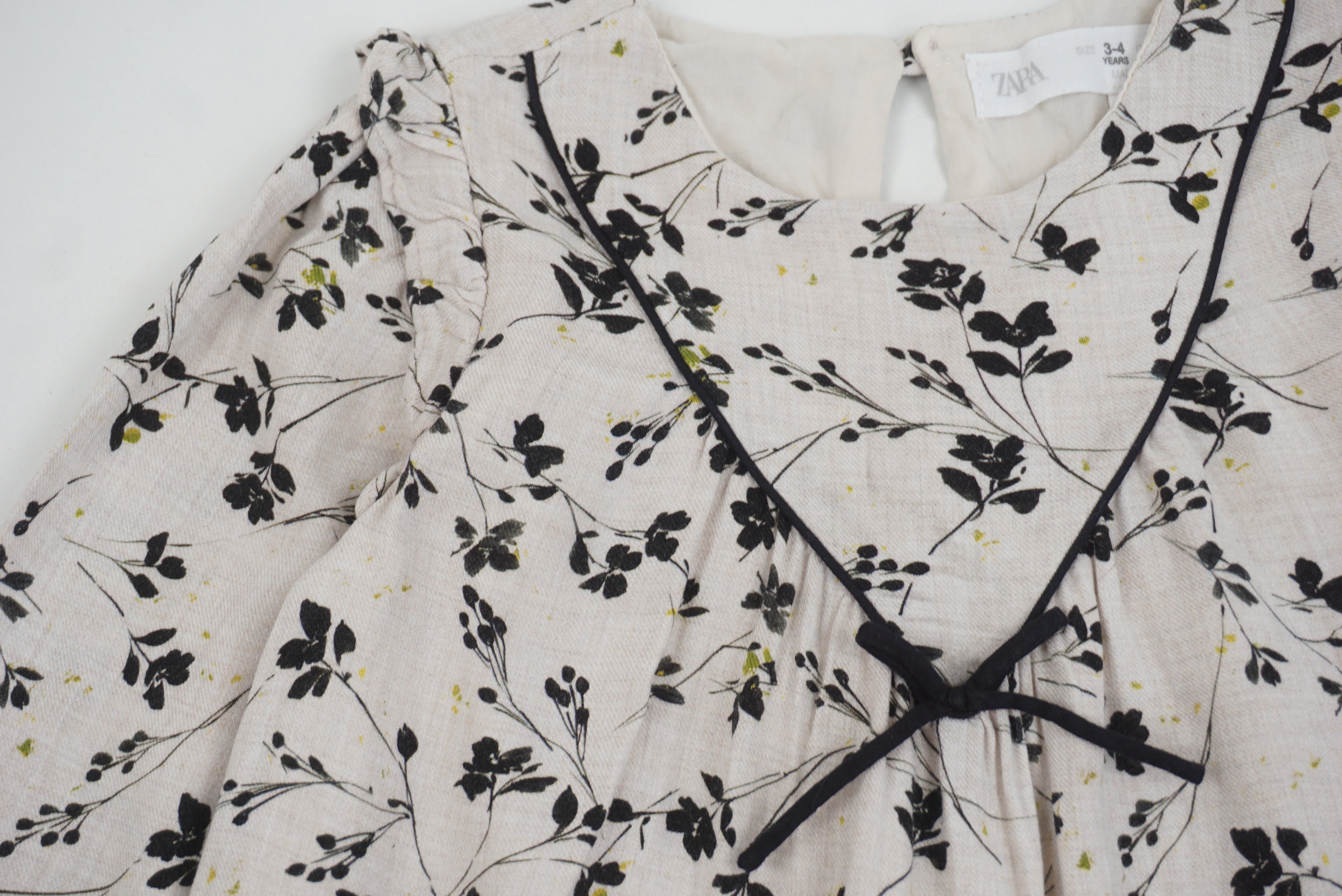 Robe Multicolore - 3/4 ans