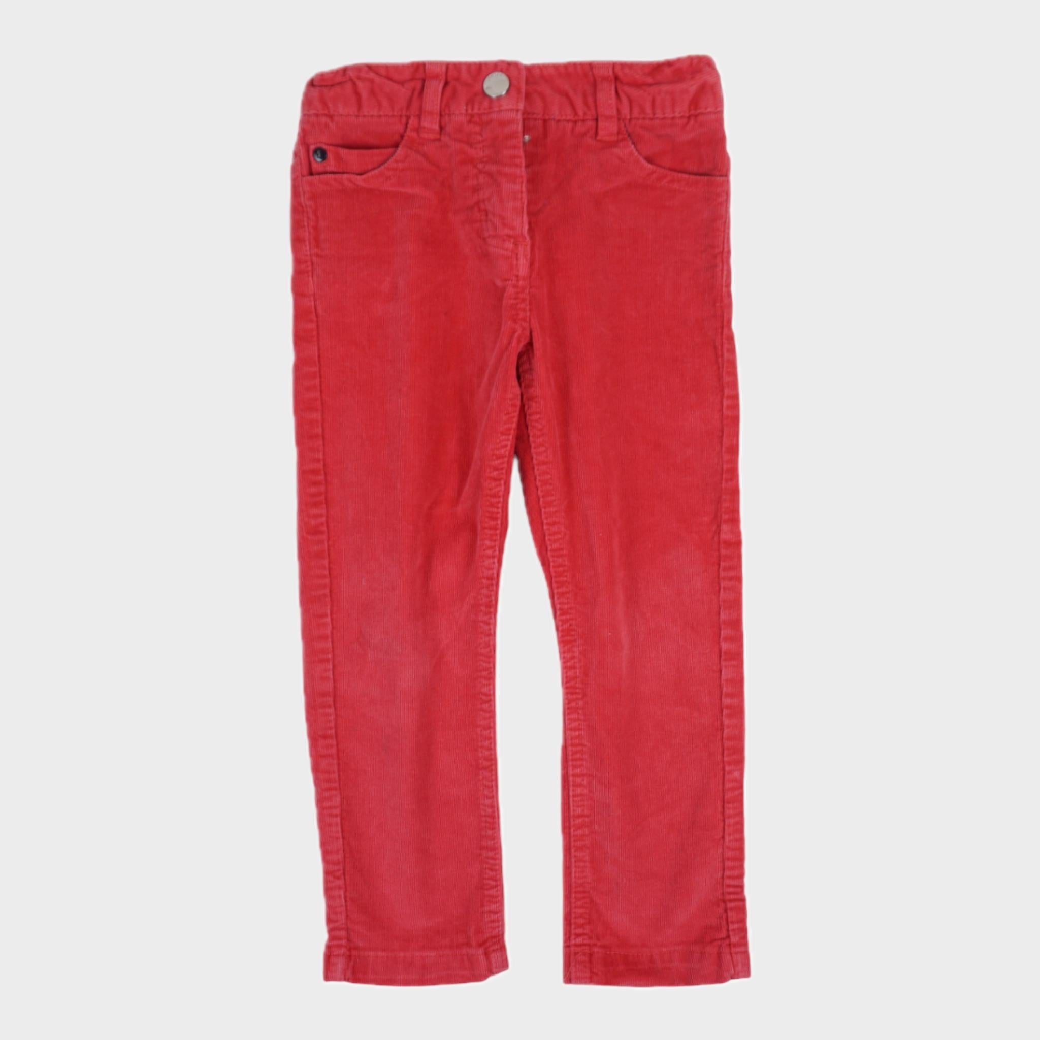 Pantalon Rose - 3 ans