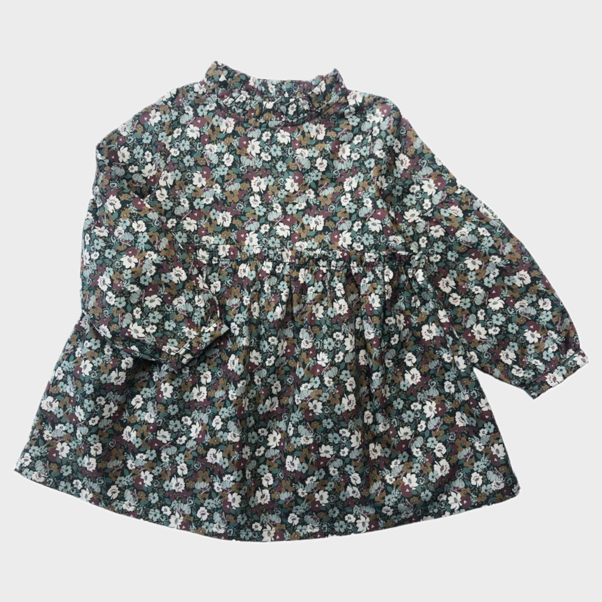 Robe Multicolore - 12 ans (neuf)