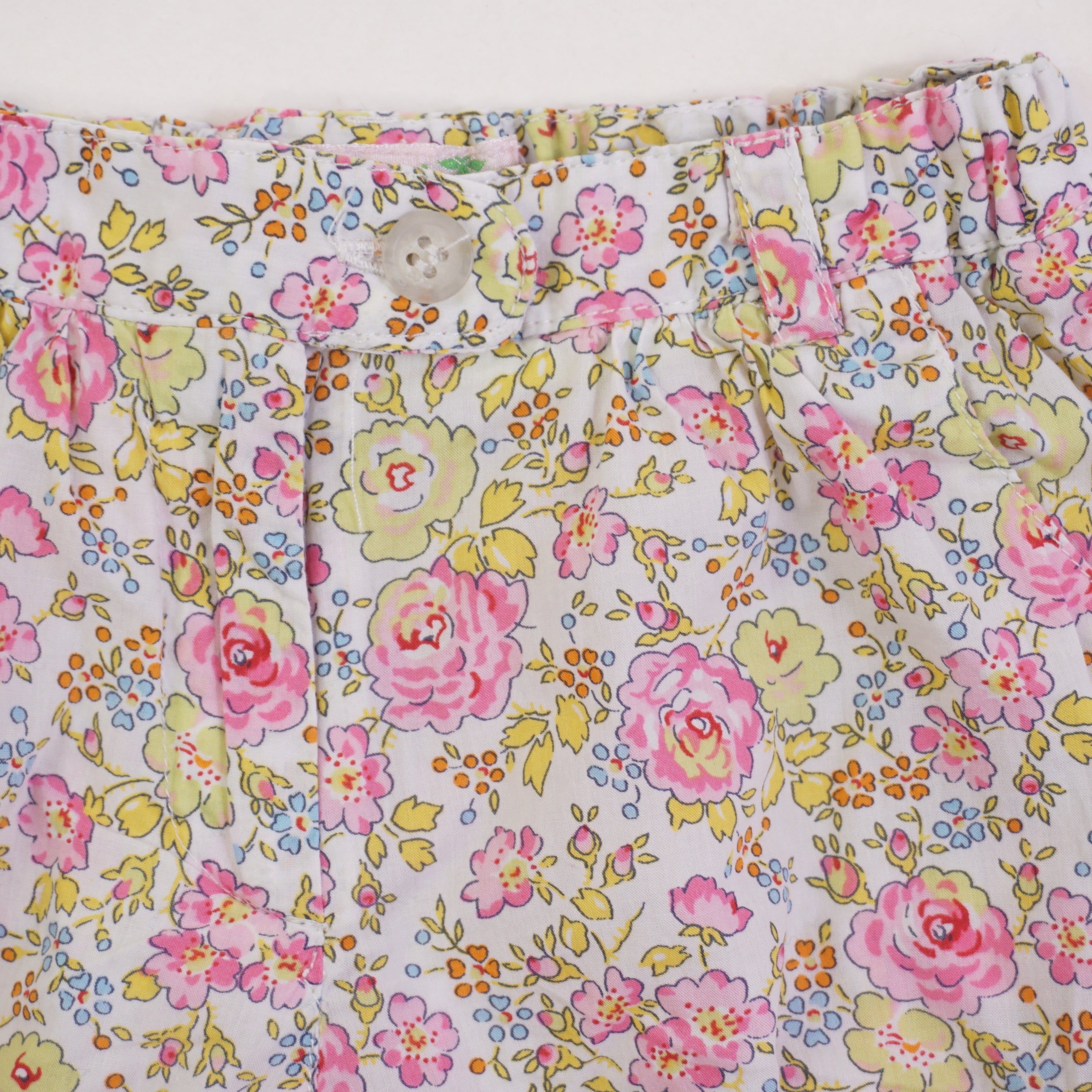 Short Multicolore - 12 mois