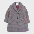 Manteau Multicolore - 5 ans