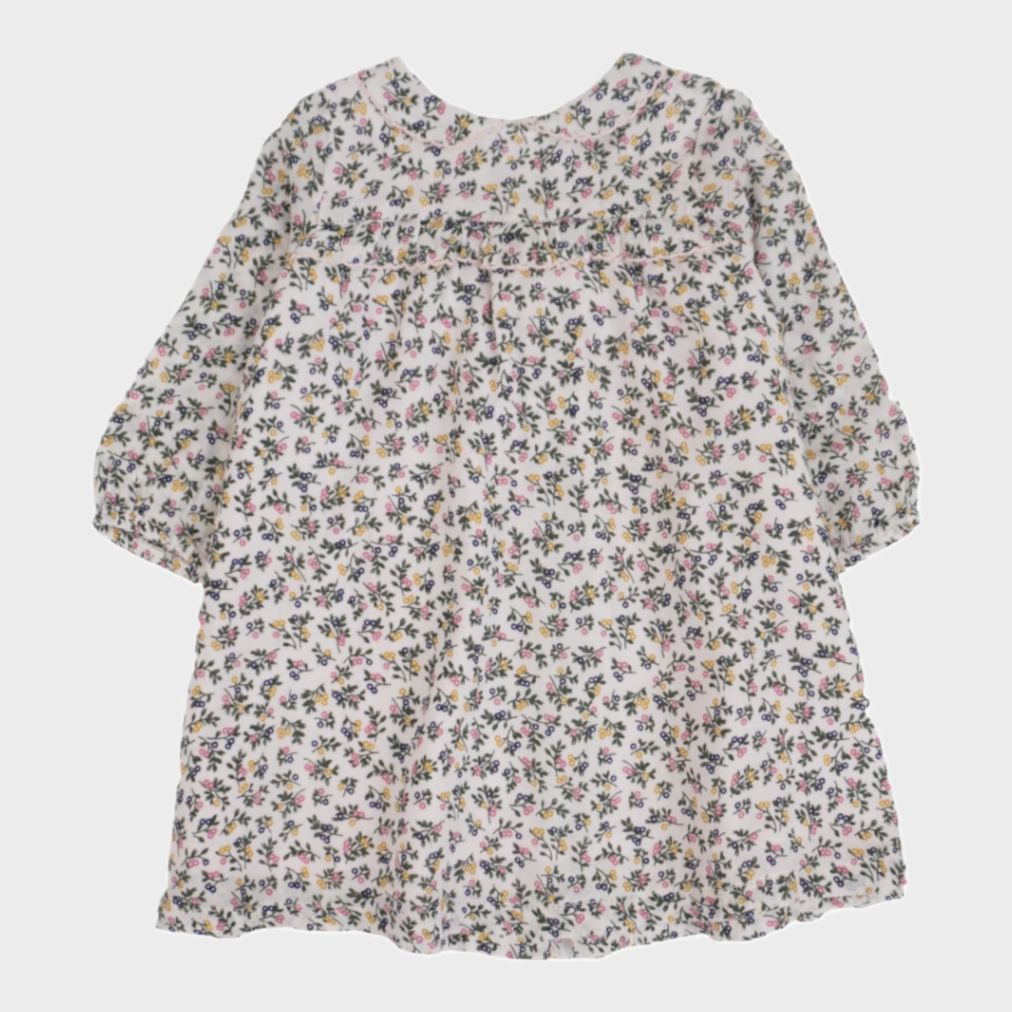 Robe Multicolore - 3 mois