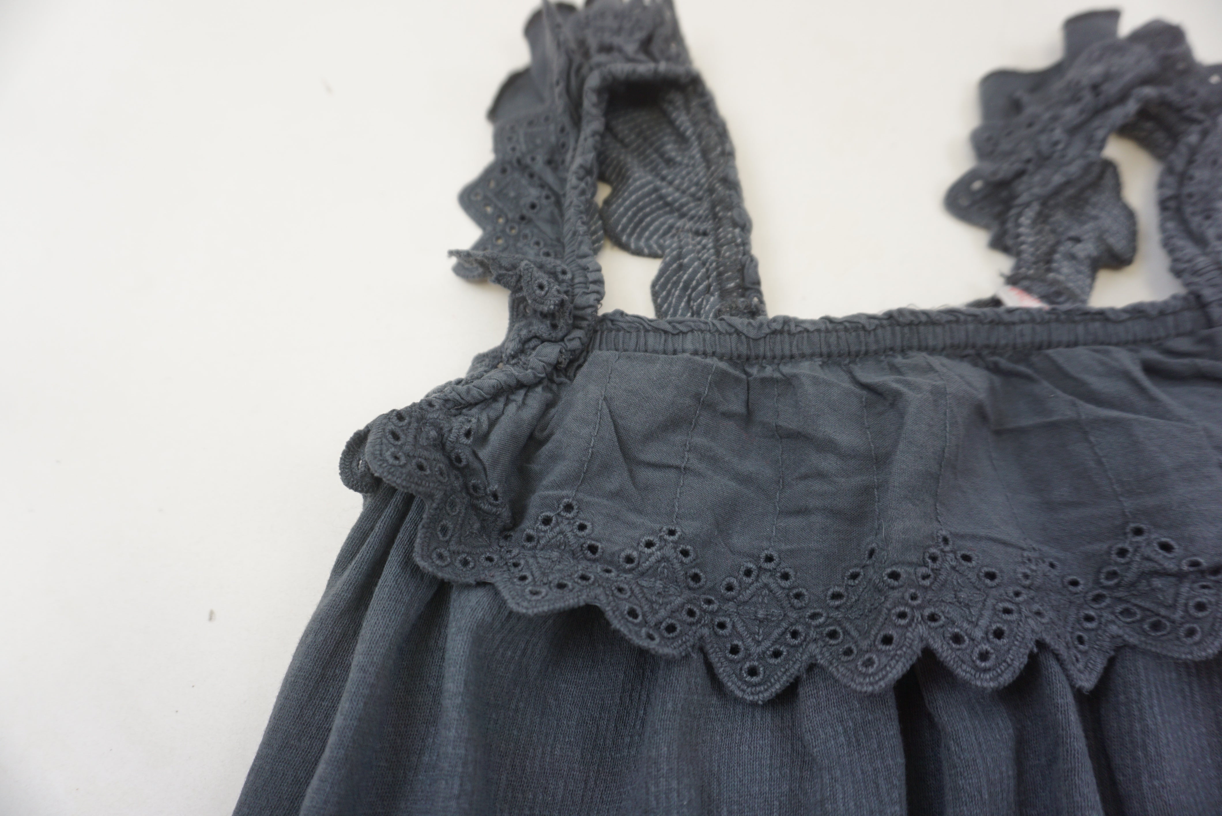 Blouse Gris - 18/24 mois