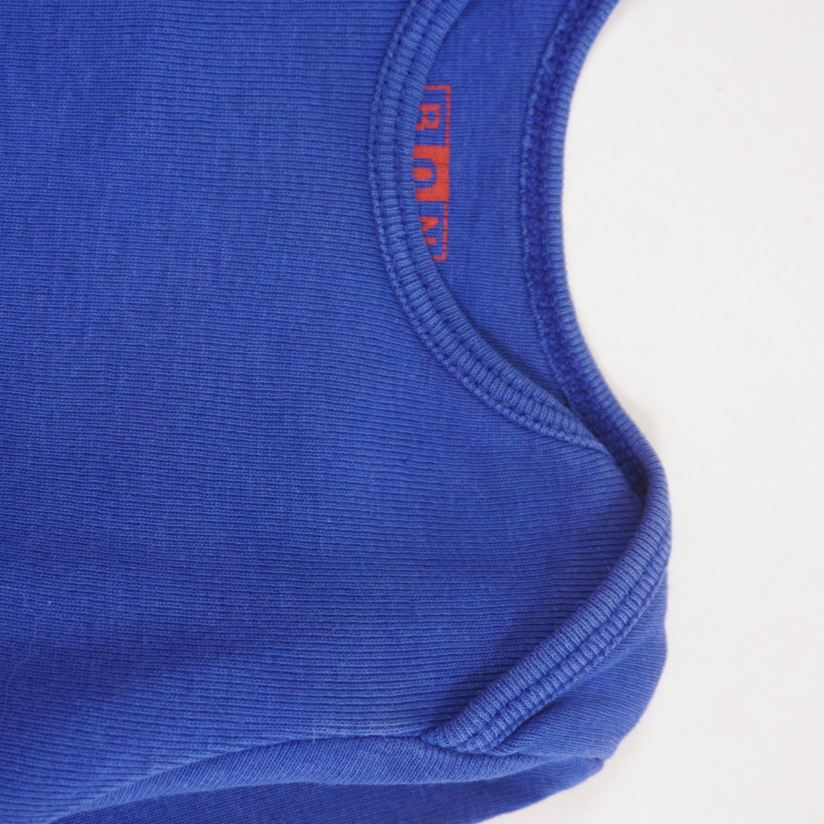 T-shirt Bleu - 6 mois