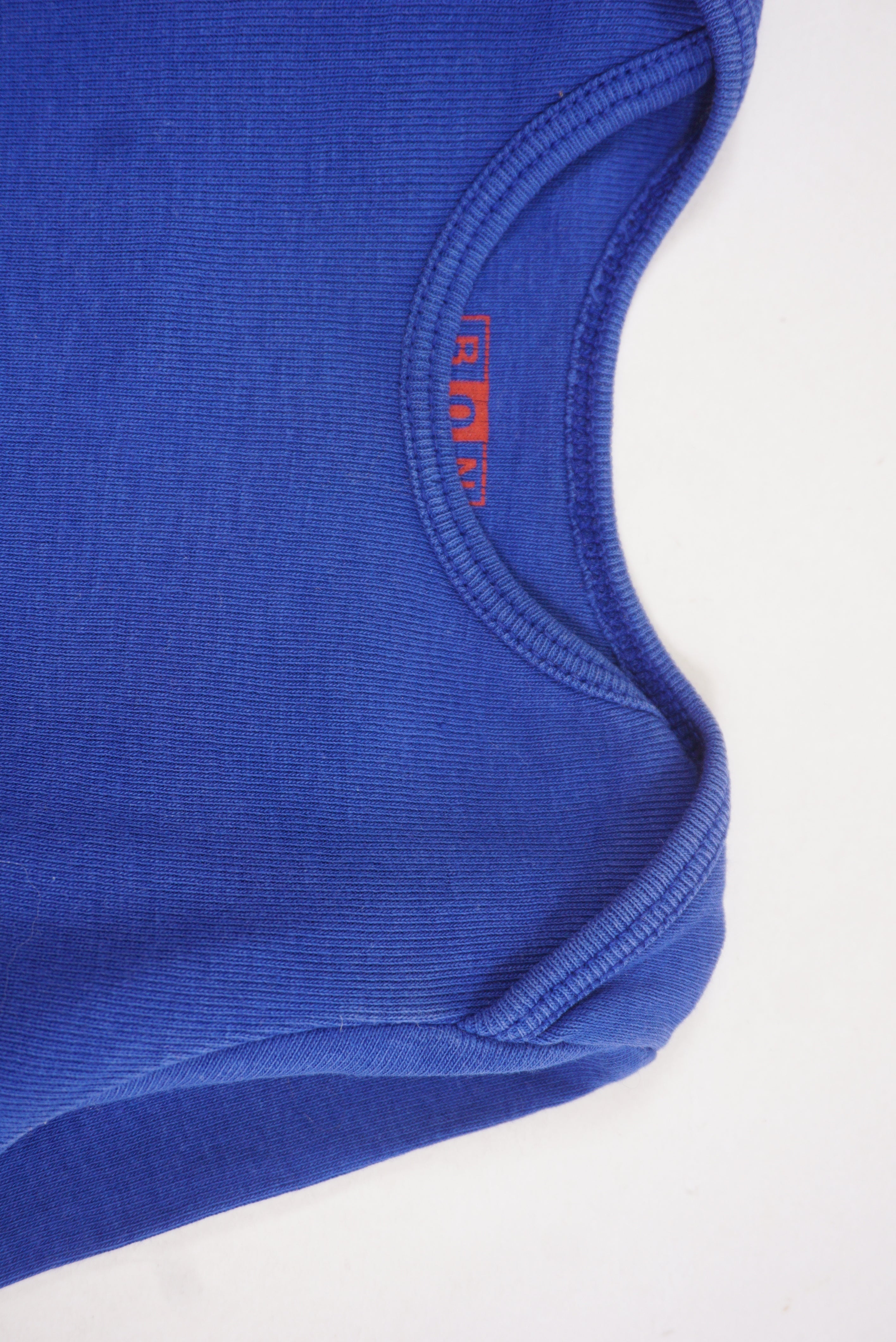 T-shirt Bleu - 6 mois