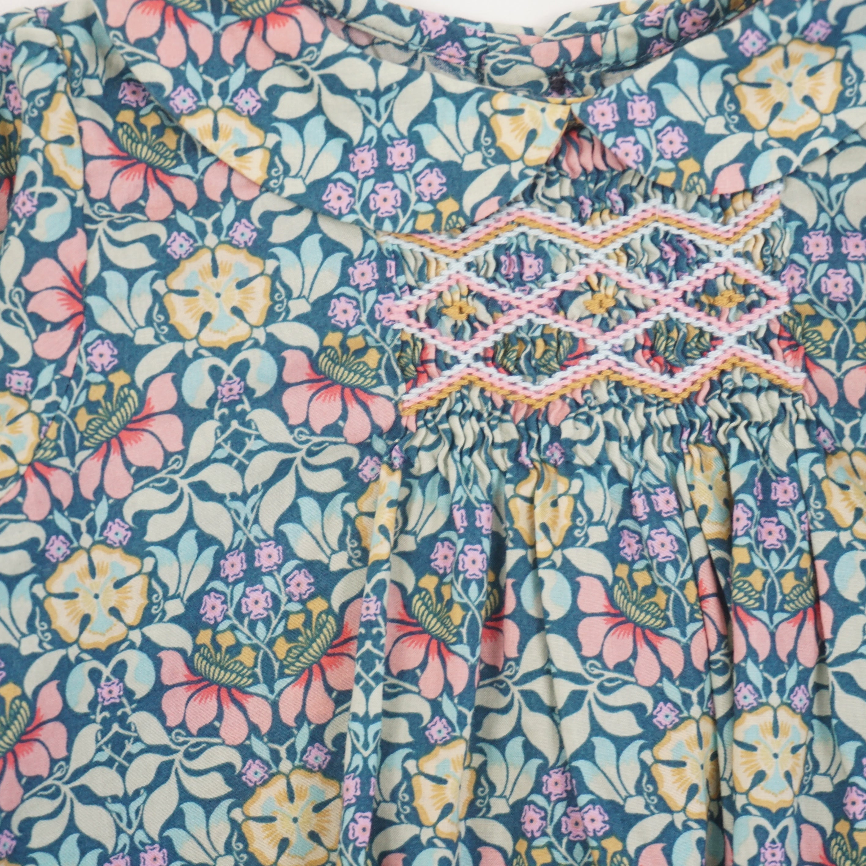 Blouse Multicolore - 12 mois