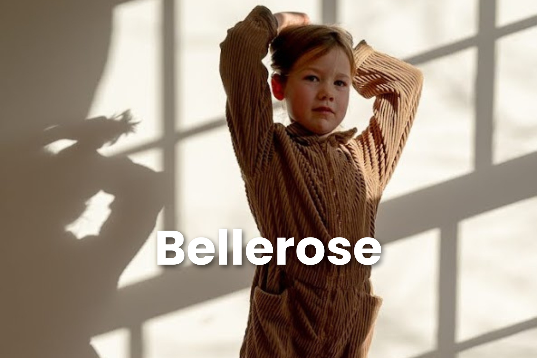 Combinaison Bellerose en toute élégance