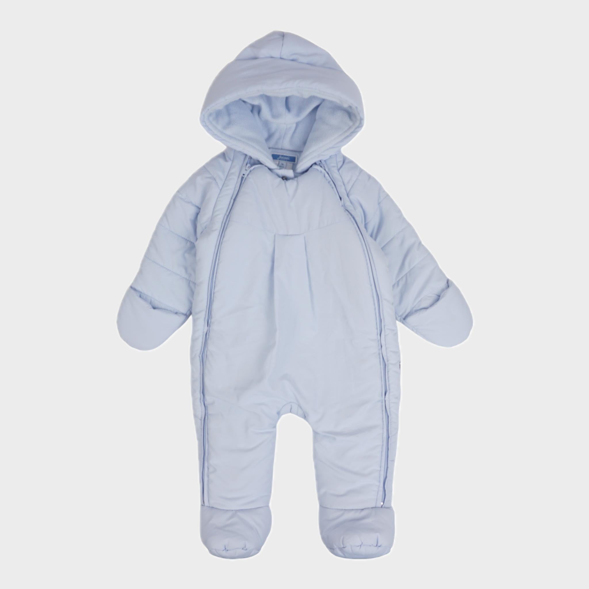 Combi Pilote Bleu - 1 mois