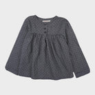Blouse Bleu - 6 ans