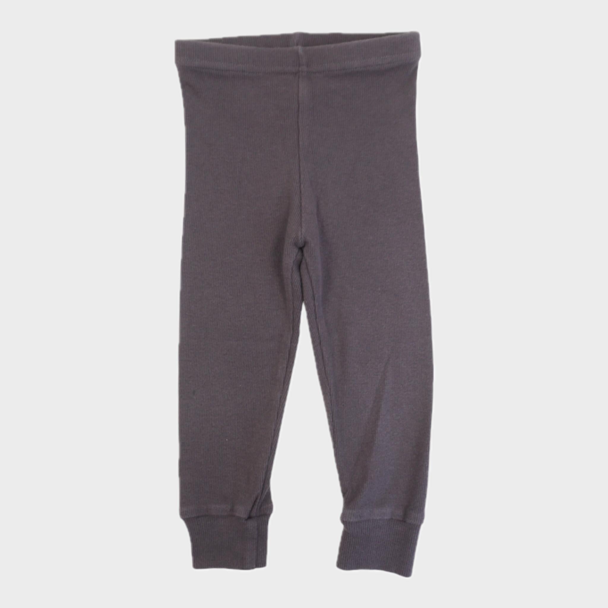 Legging Gris - 12/18 mois