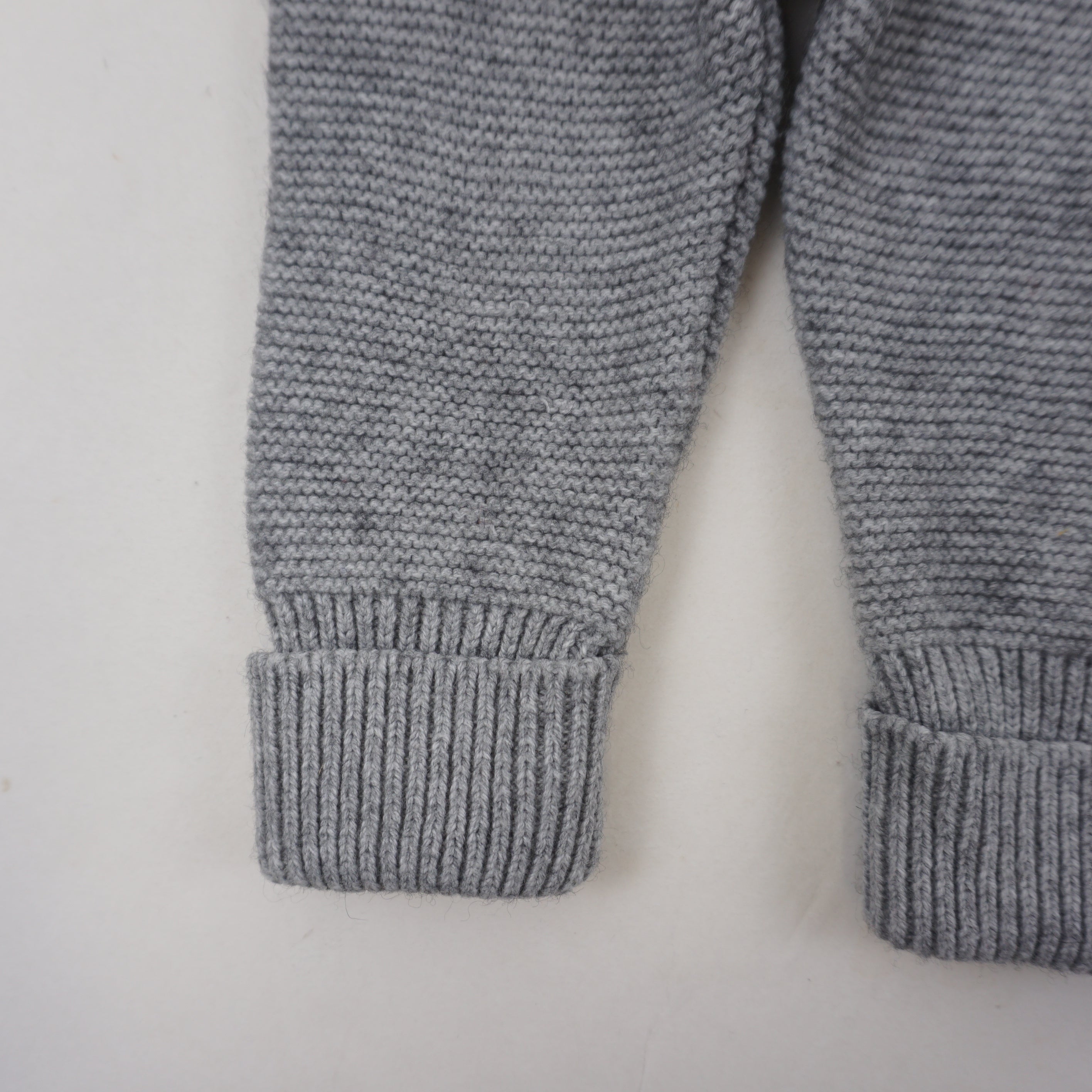 Ensemble Gris - 6 mois