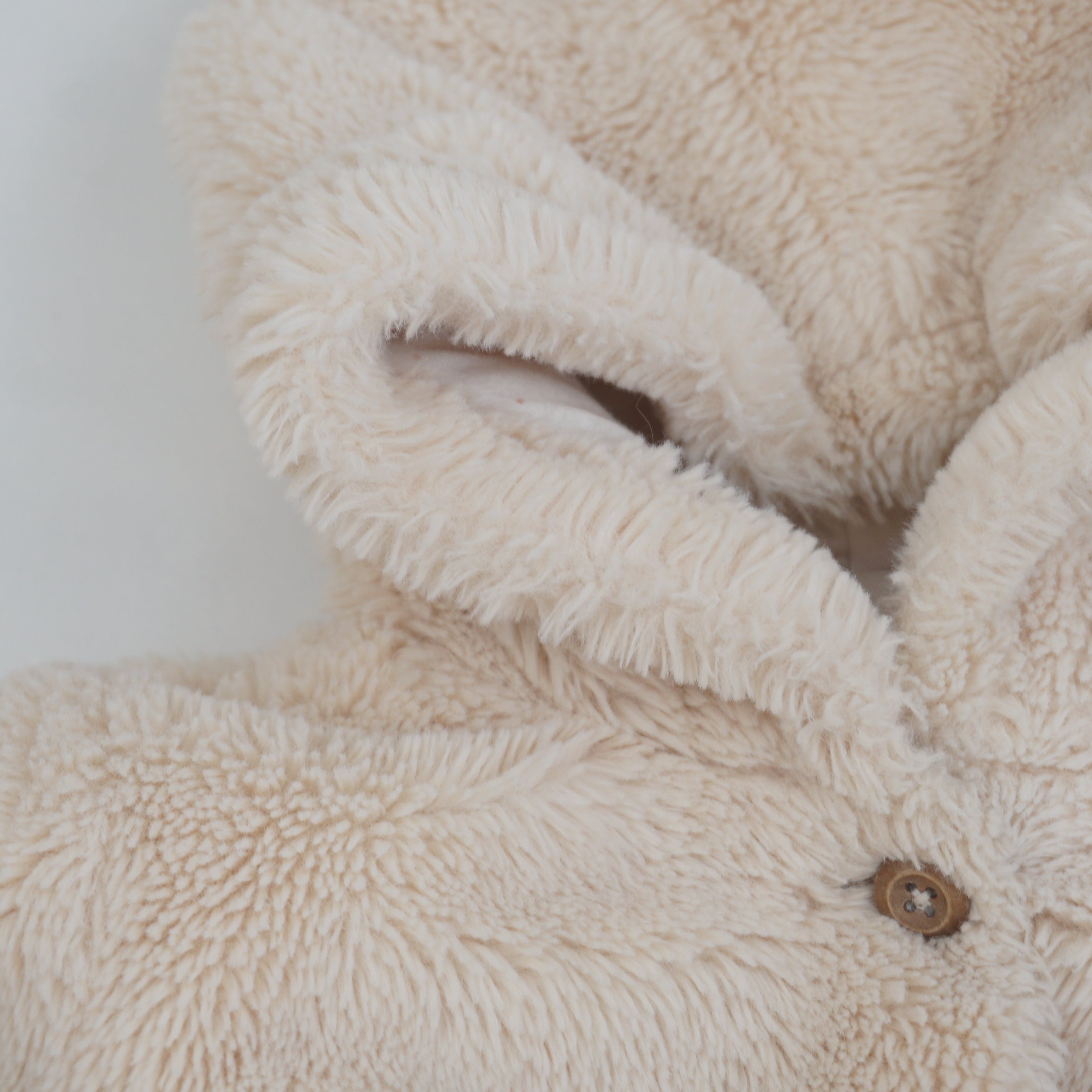 Manteau Beige - 18 mois