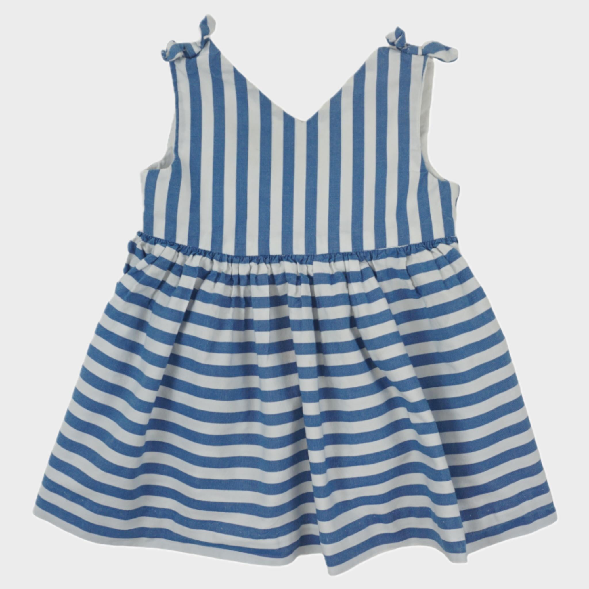 Robe Multicolore - 6 mois