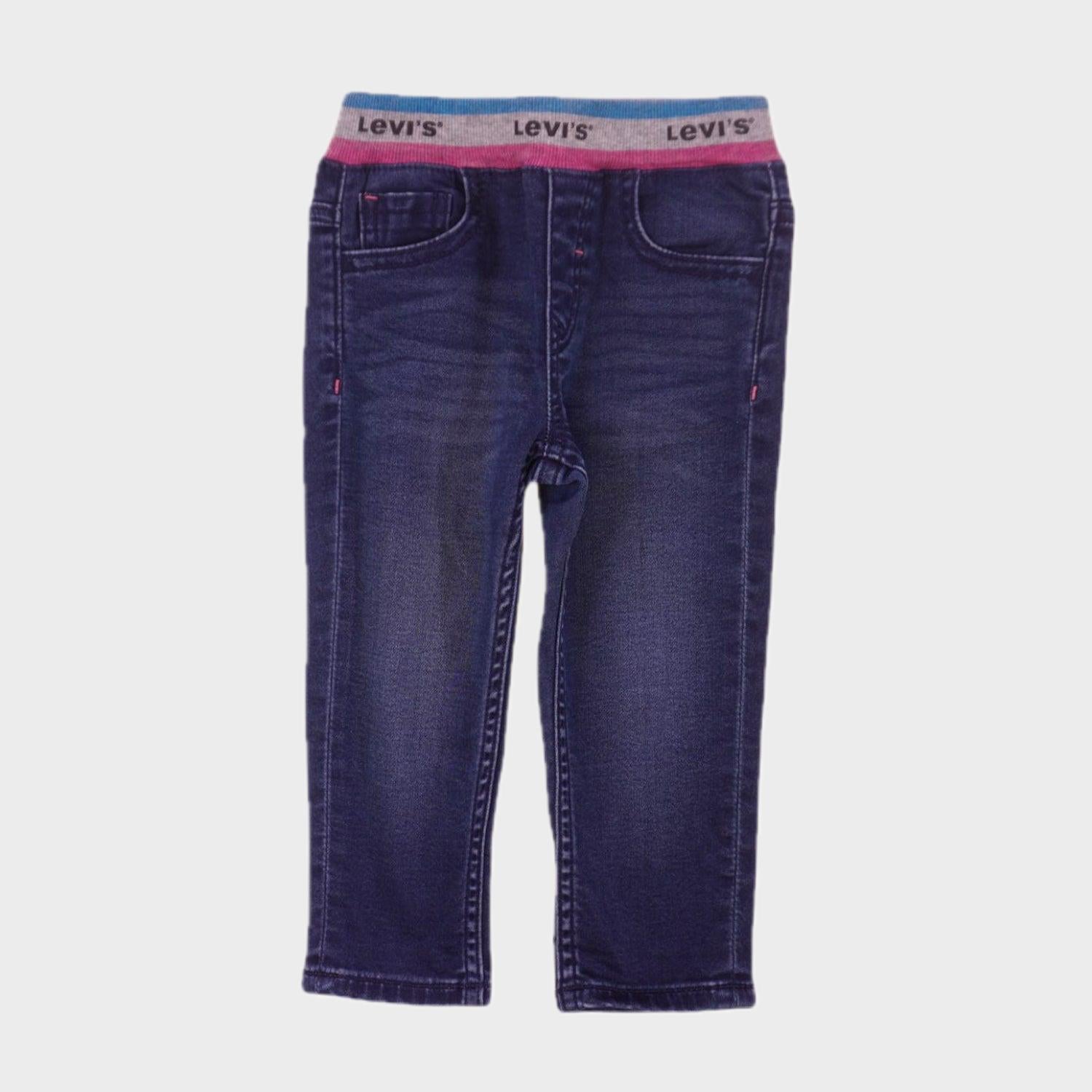 Jeans Bleu - 18 mois