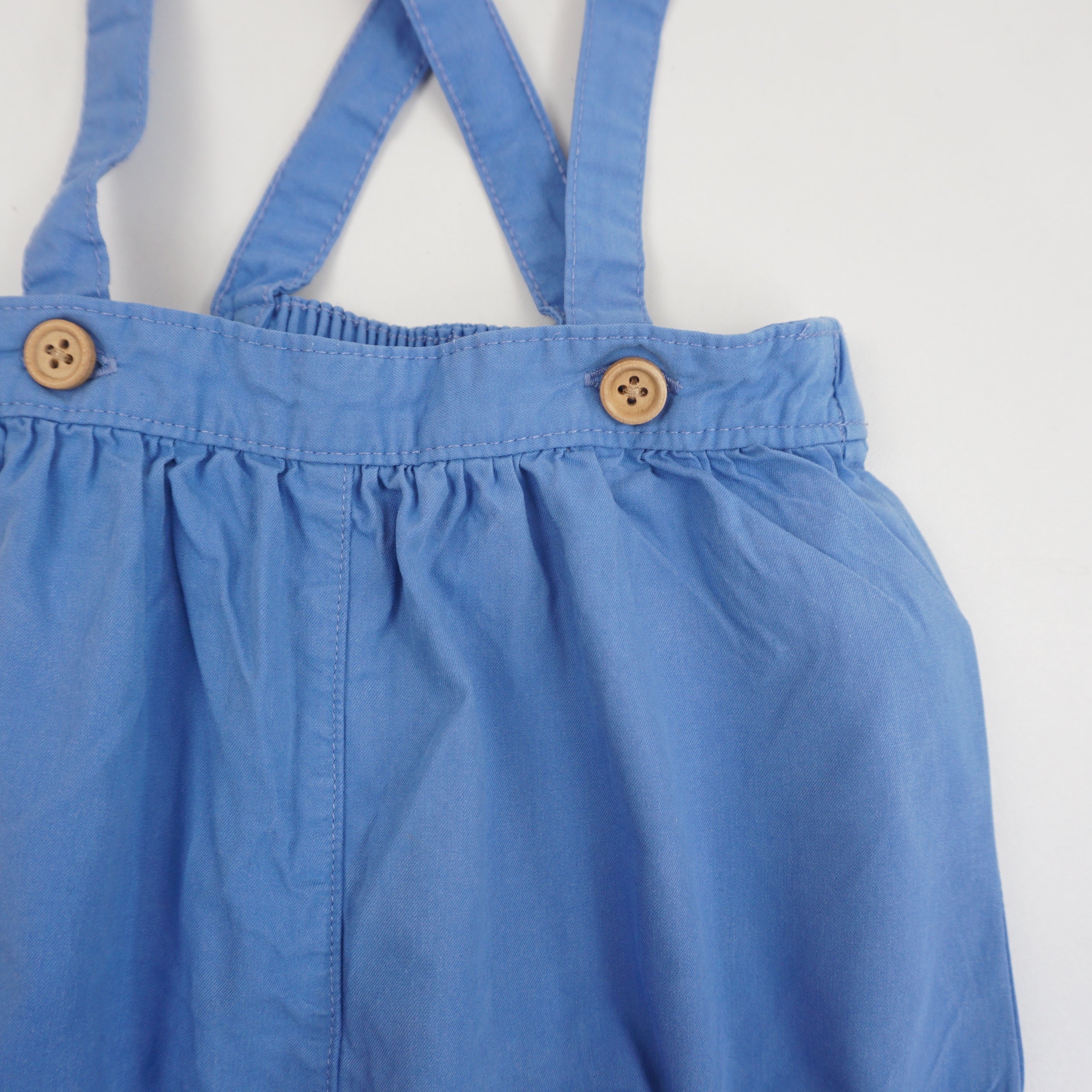 Bloomer Bleu - 6 mois