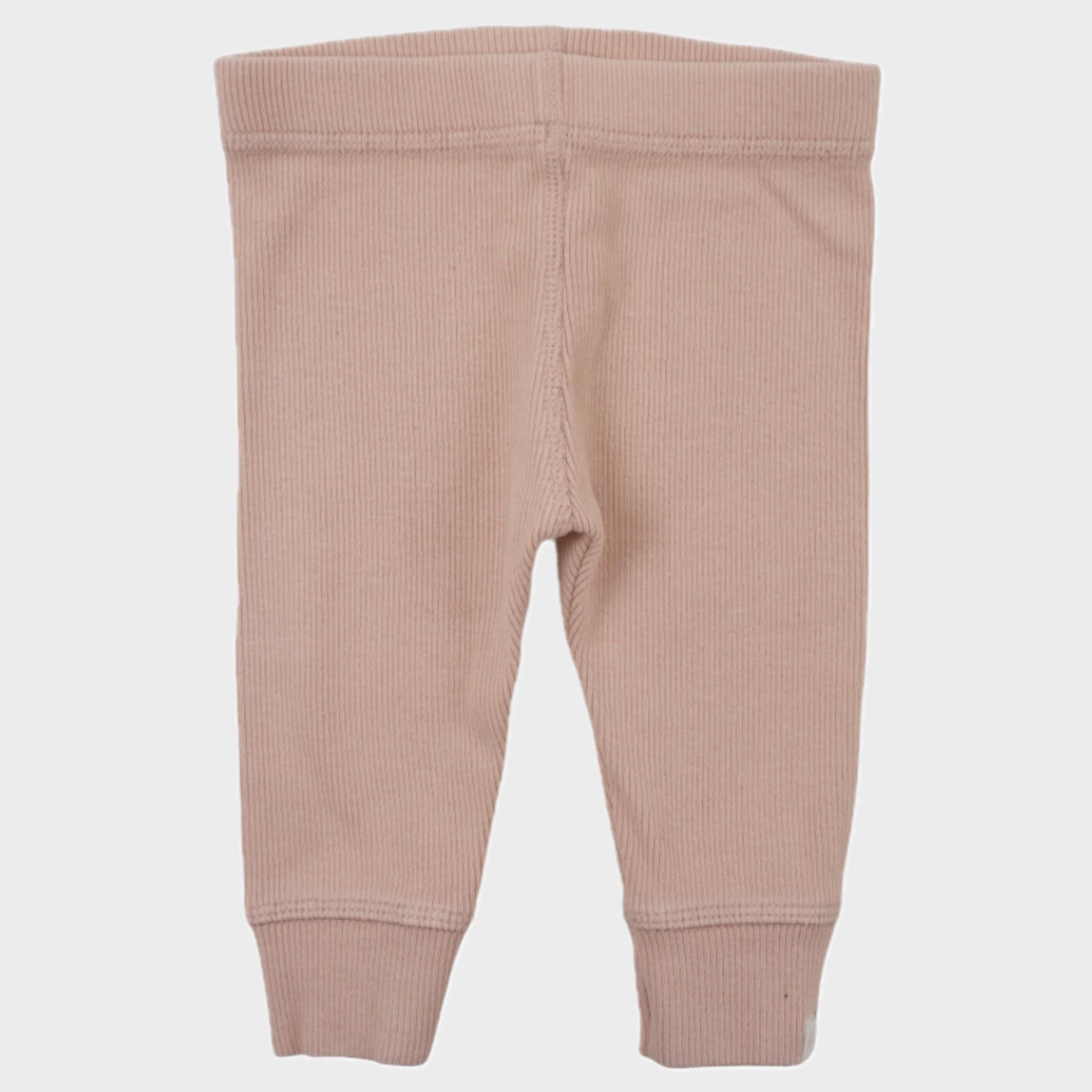 Legging Rose - 1/3 mois