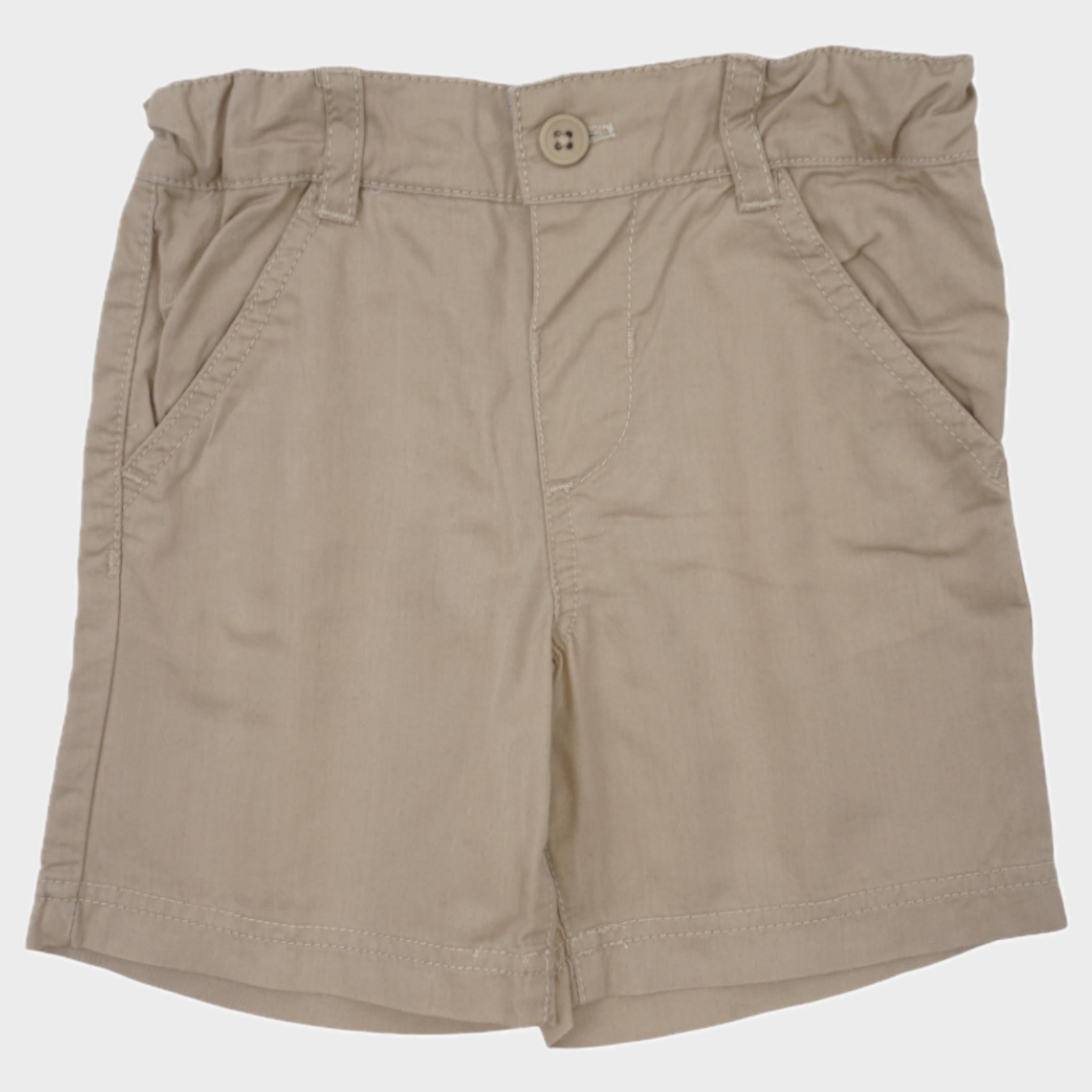 Bermuda Beige - 6 mois