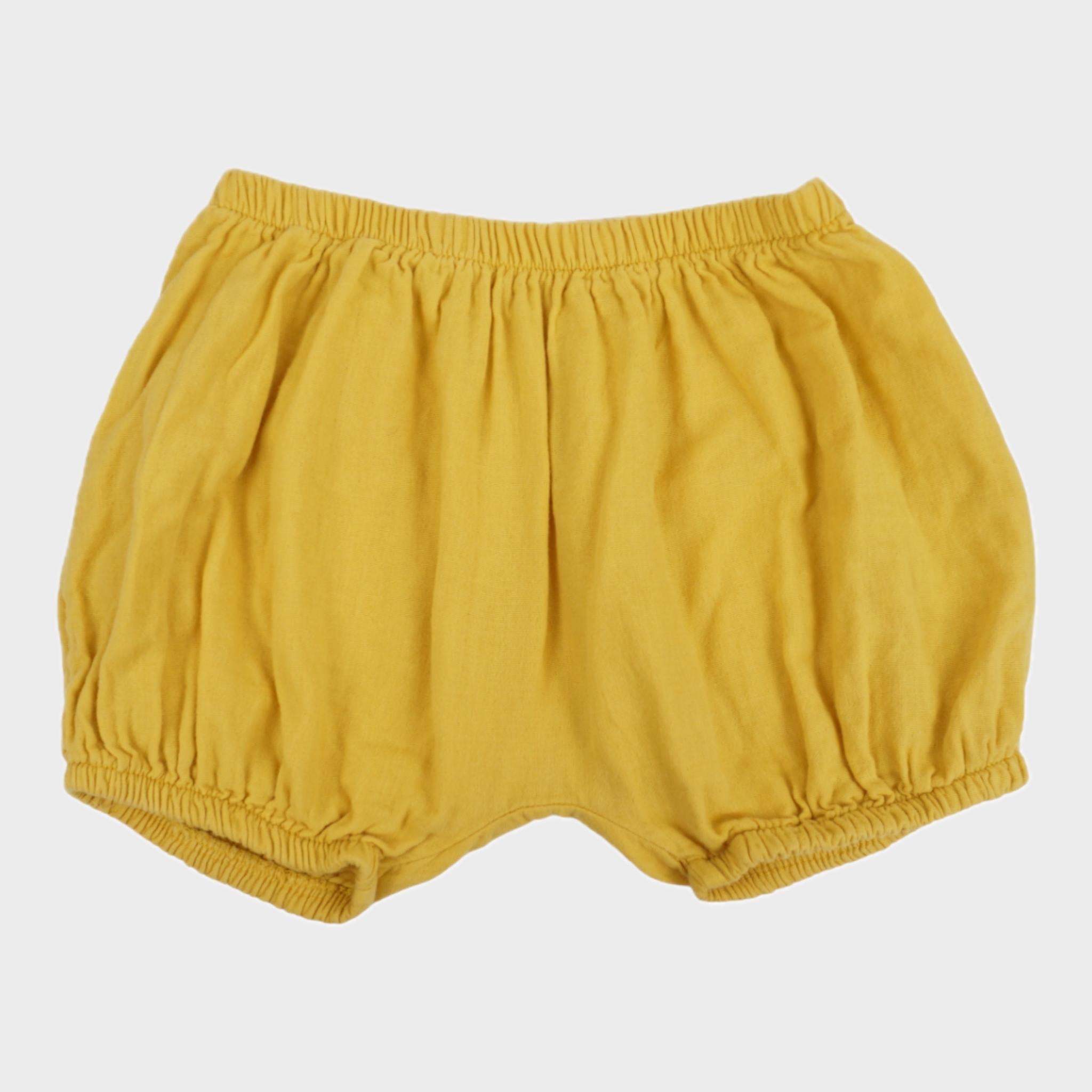 Bloomer Jaune - 18 mois