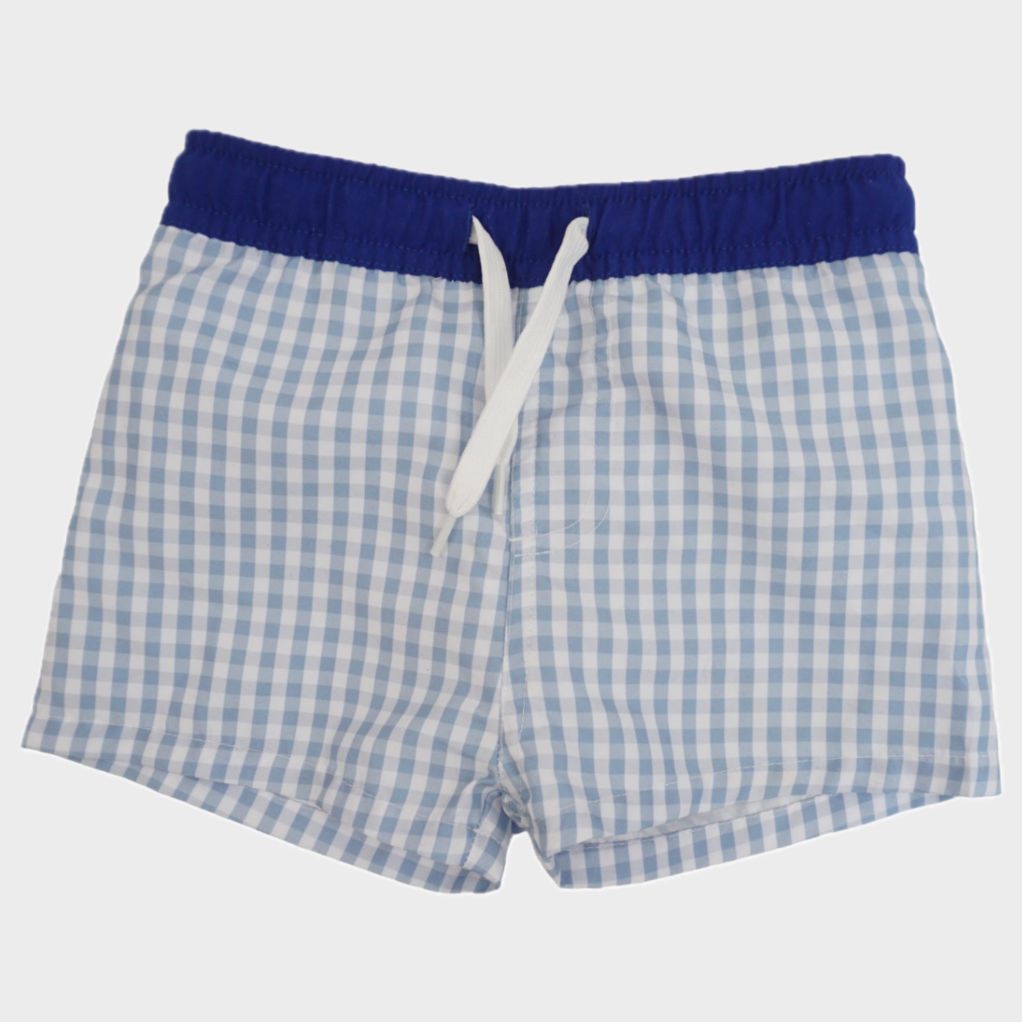 Maillot de bain Bleu - 12 mois