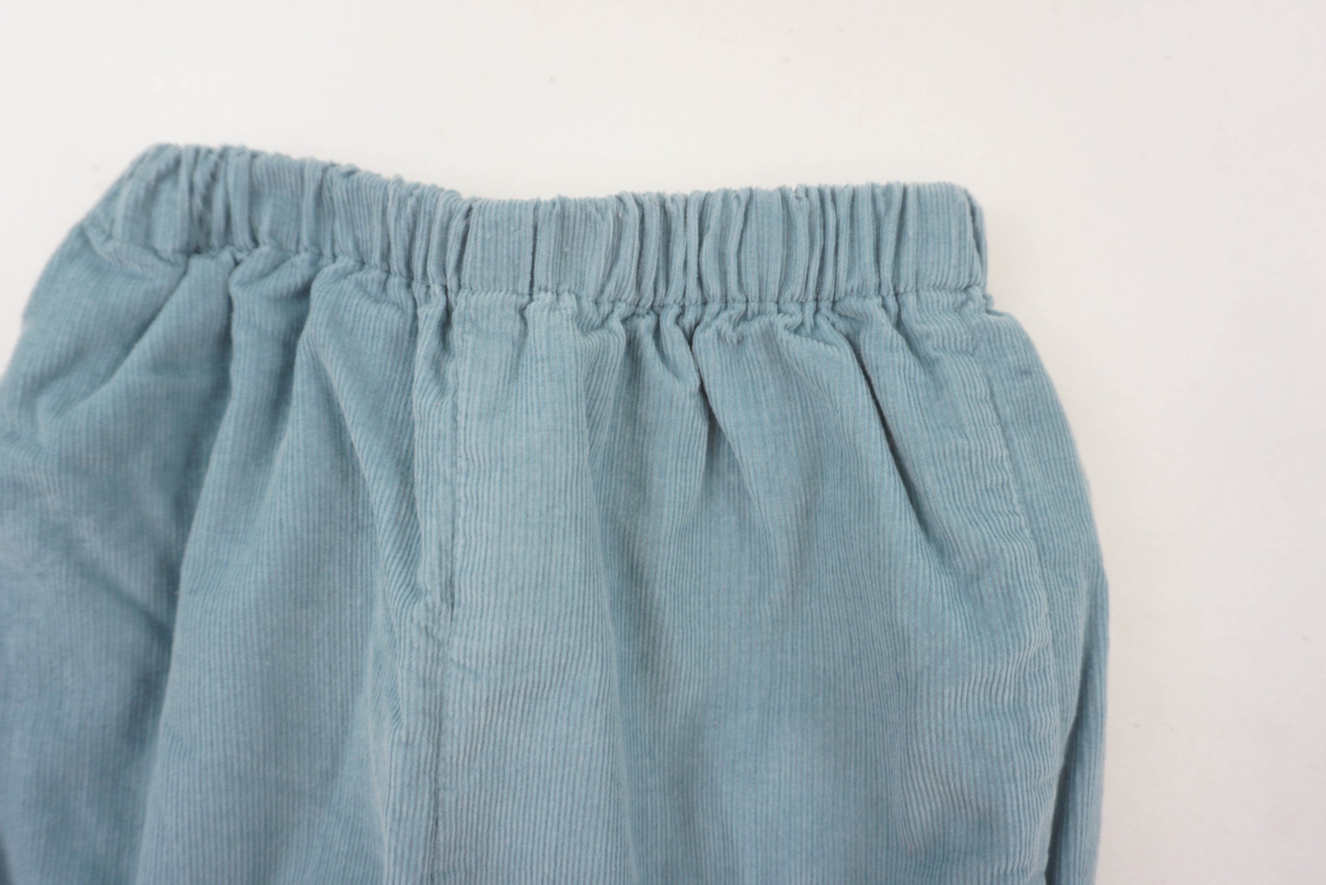 Bloomer Bleu - 12 mois