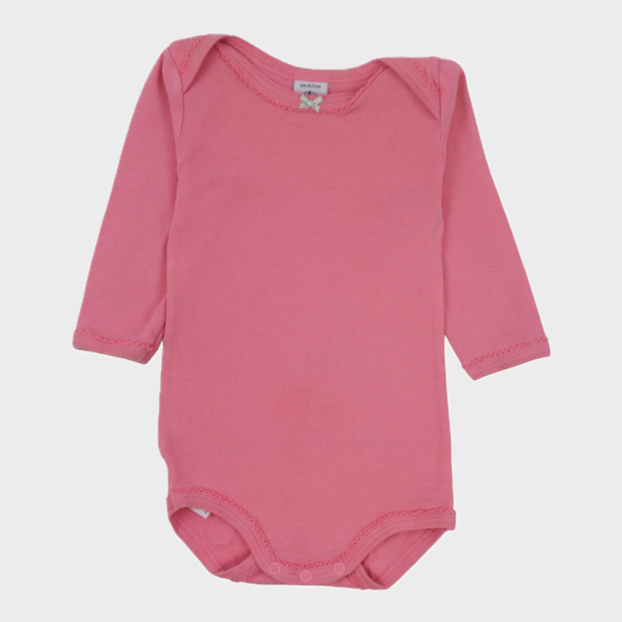 Body Rose - 6 mois